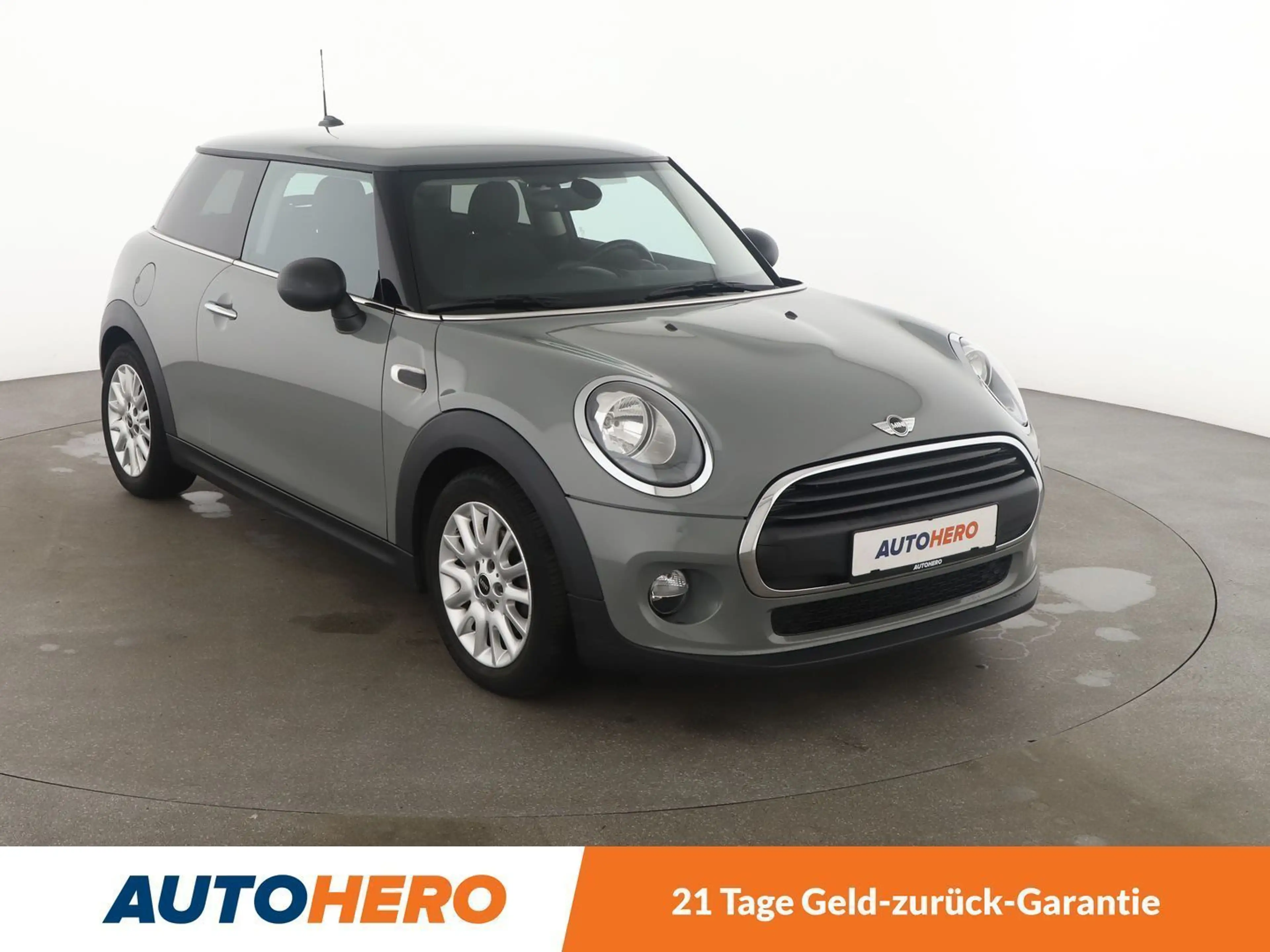 MINI One D One D *NAVI*TEMPO*PDC*SHZ* — photo 8