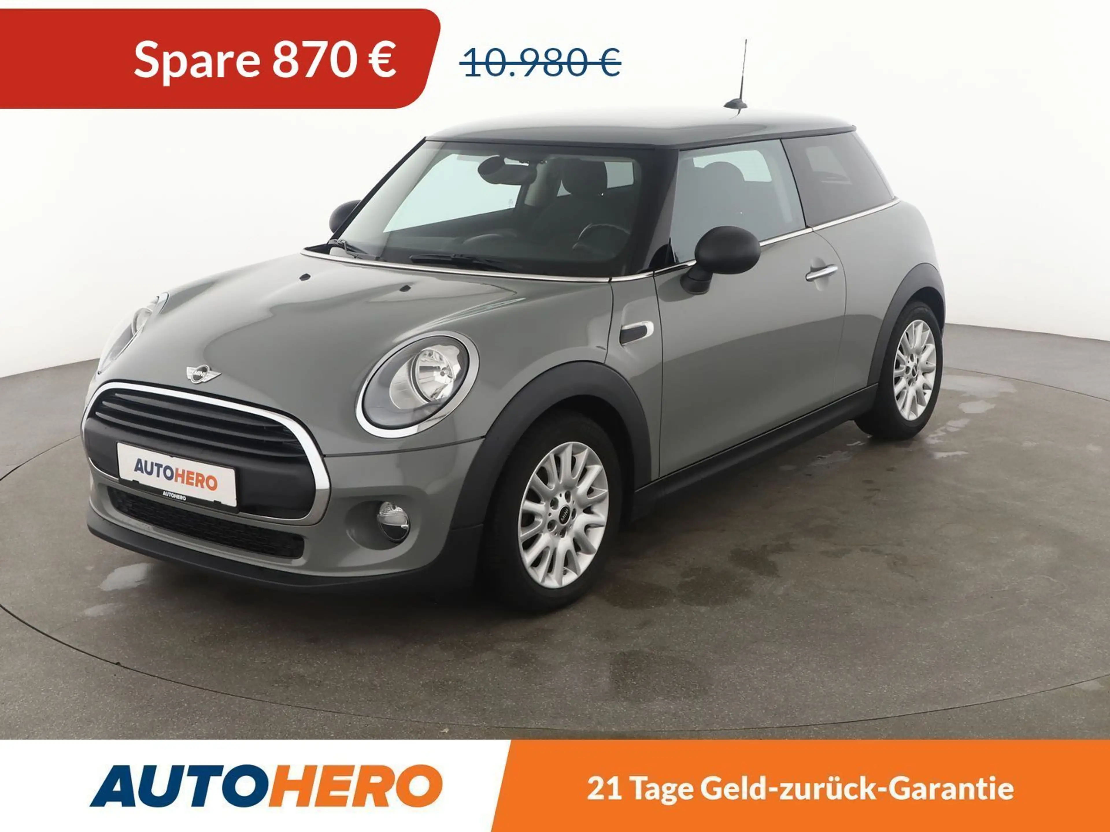 MINI One D One D *NAVI*TEMPO*PDC*SHZ*