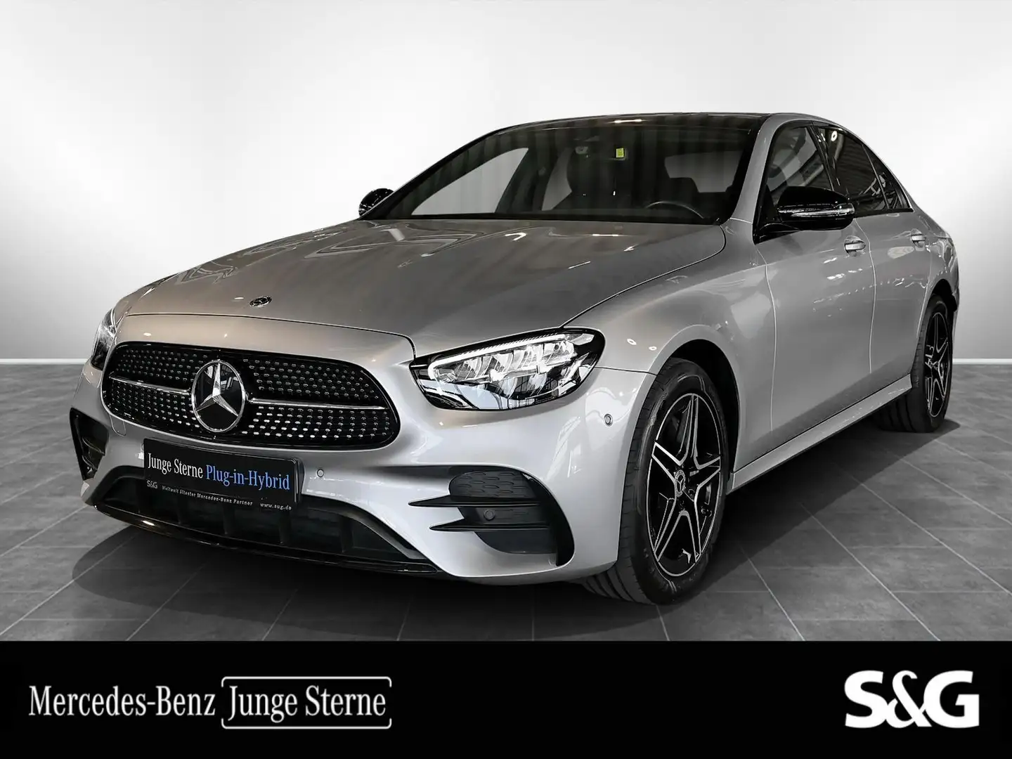 MERCEDES-BENZ Clasa E