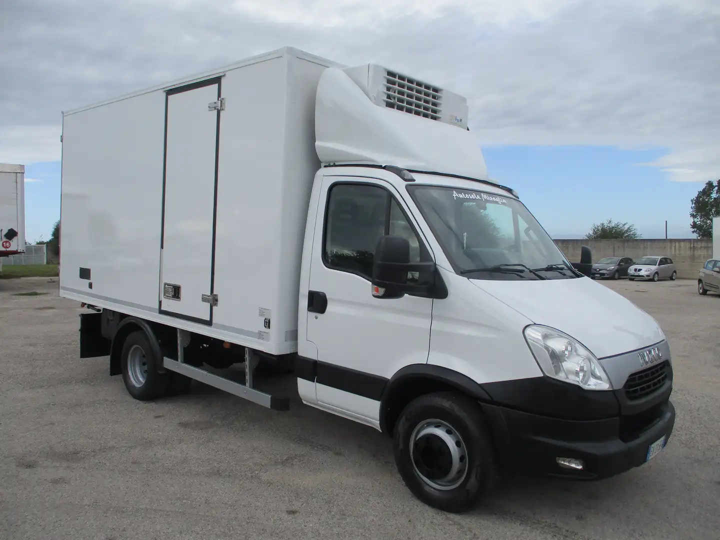 Iveco Daily 60C17 3000 170CV E5 FRIGO ATP FRCX -20° 01/2026 Blanco - 1