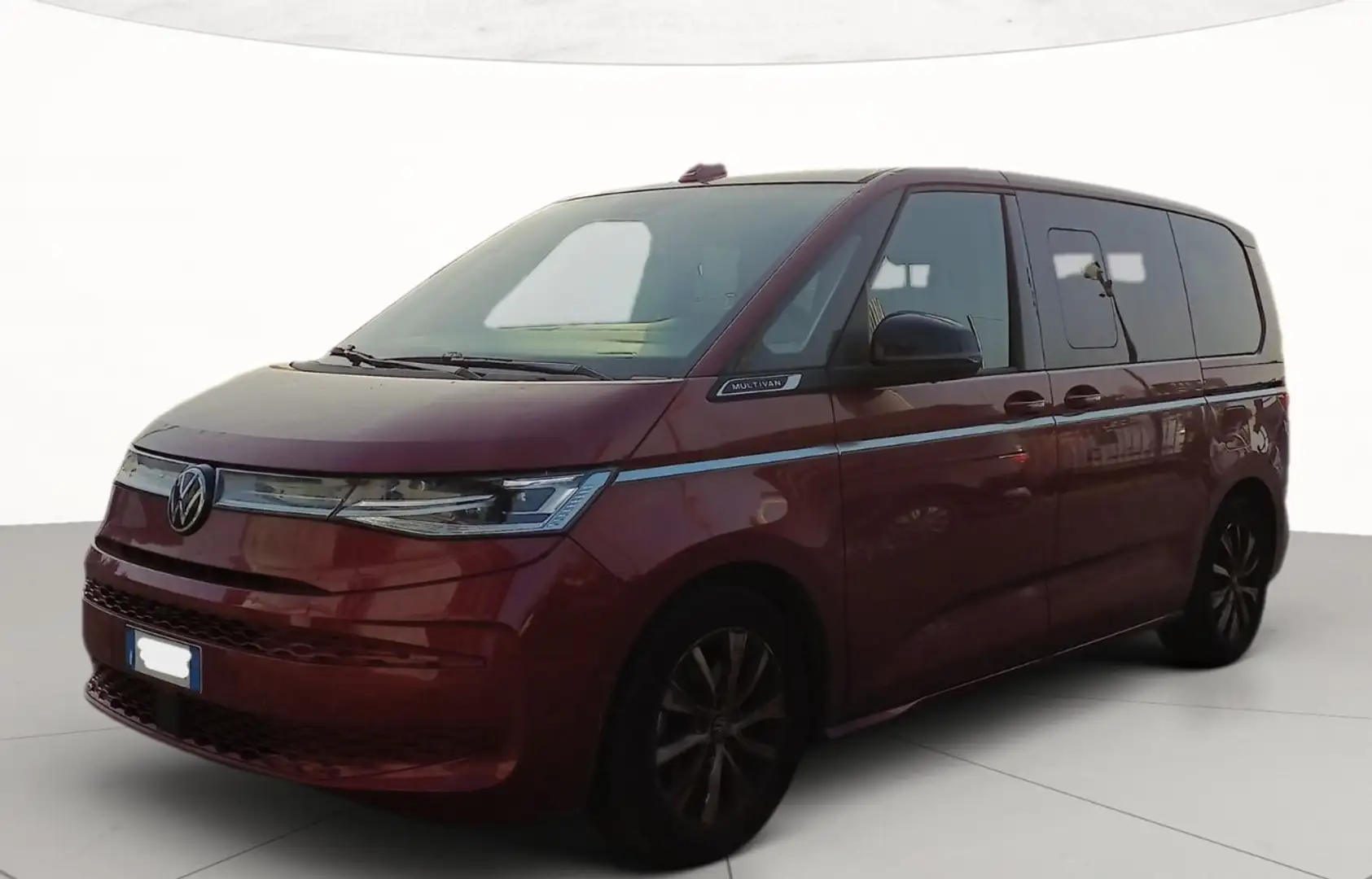Volkswagen T7 Multivan 1.4 tsi ehybrid 218CV Style dsg 7posti iva esposta Rot - 1