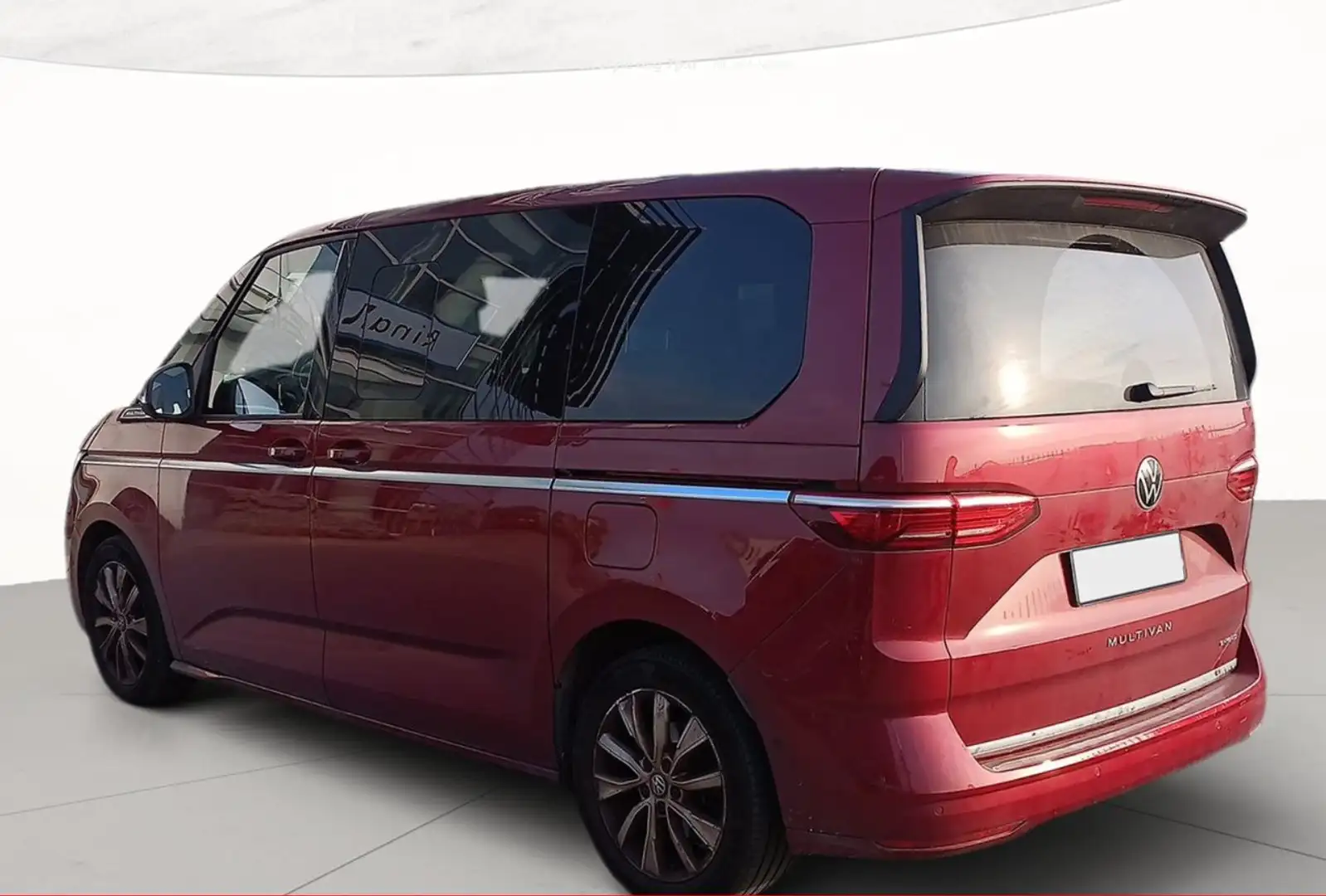 Volkswagen T7 Multivan 1.4 tsi ehybrid 218CV Style dsg 7posti iva esposta Rot - 2