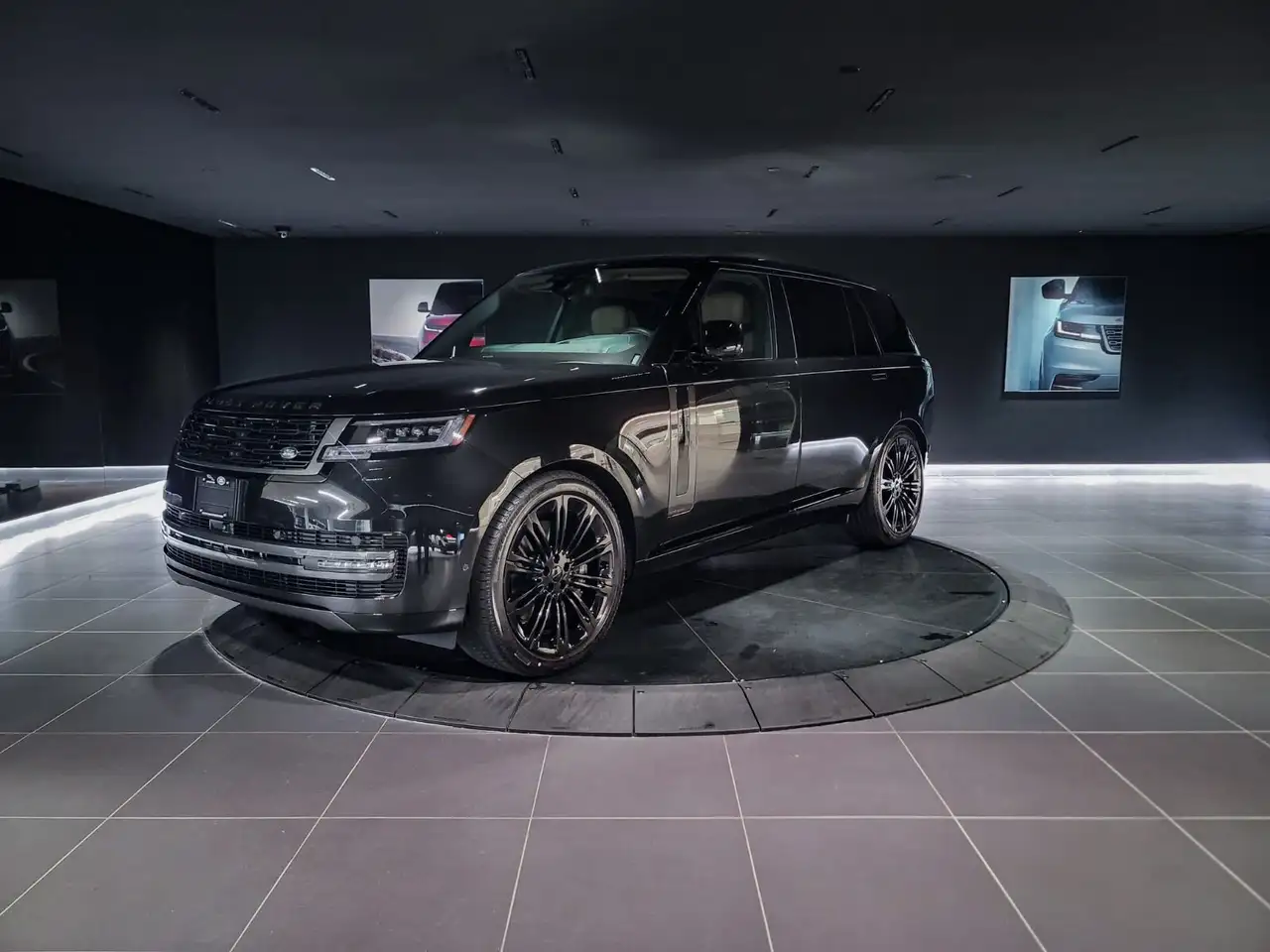 2026 Land Rover Range Rover