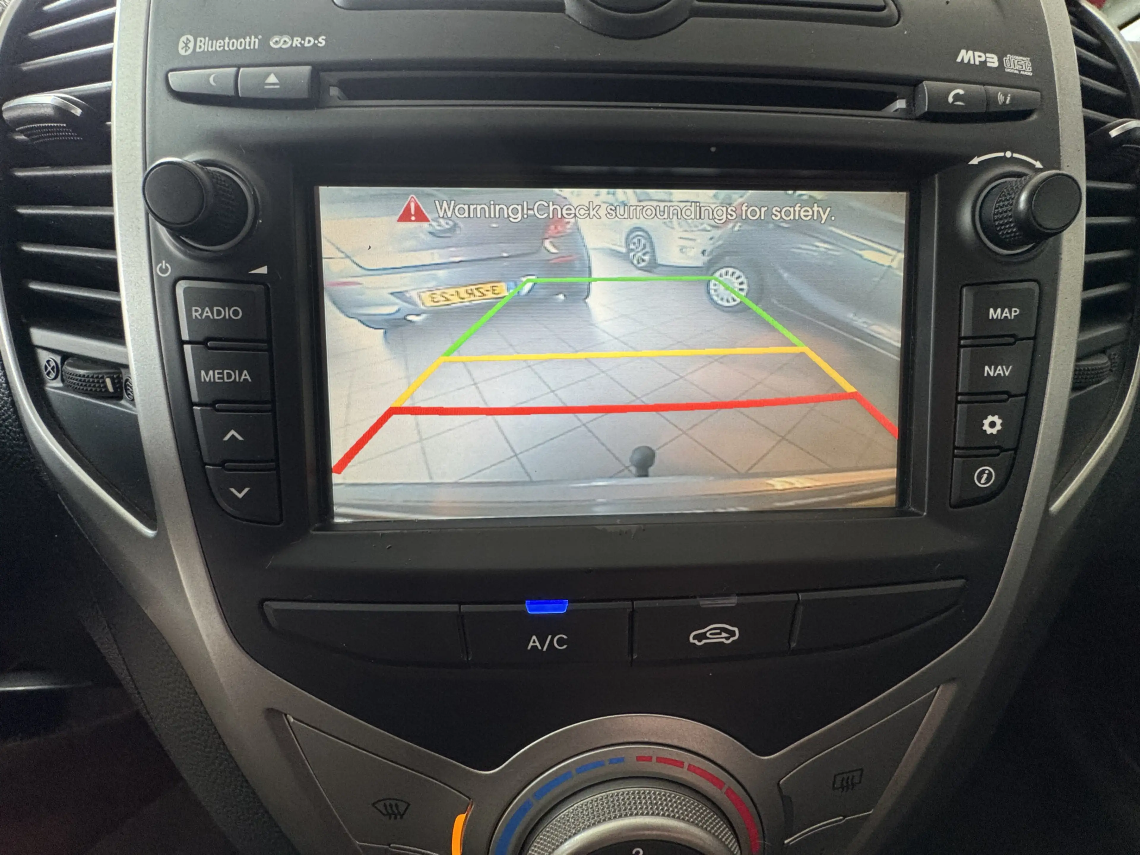 Hyundai iX20 1.4i Go! Bluetooth, Trekhaak, Camera, Navi — photo 24