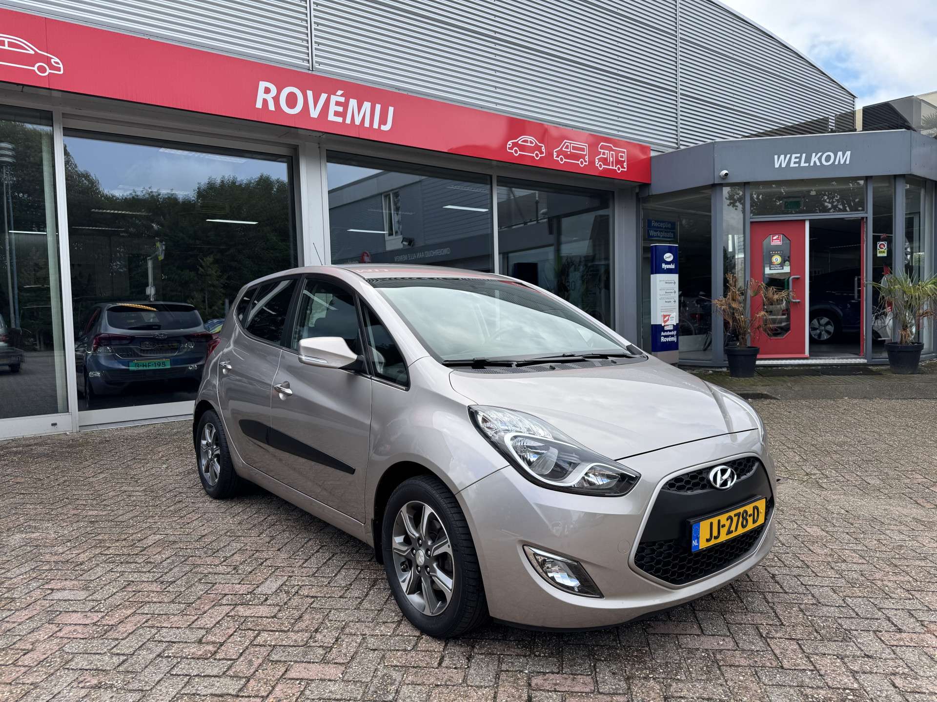 Hyundai iX20