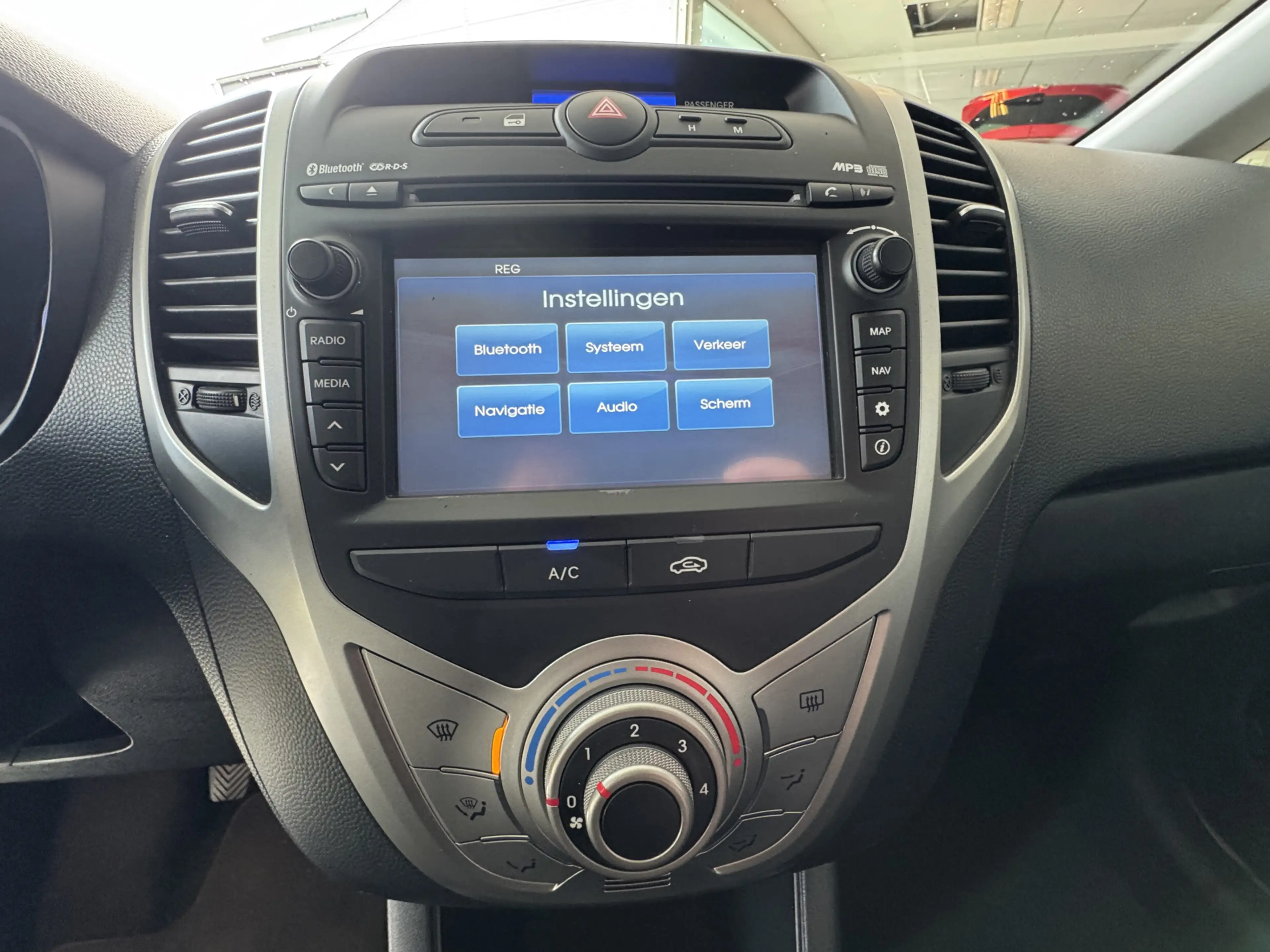 Hyundai iX20 1.4i Go! Bluetooth, Trekhaak, Camera, Navi — photo 22