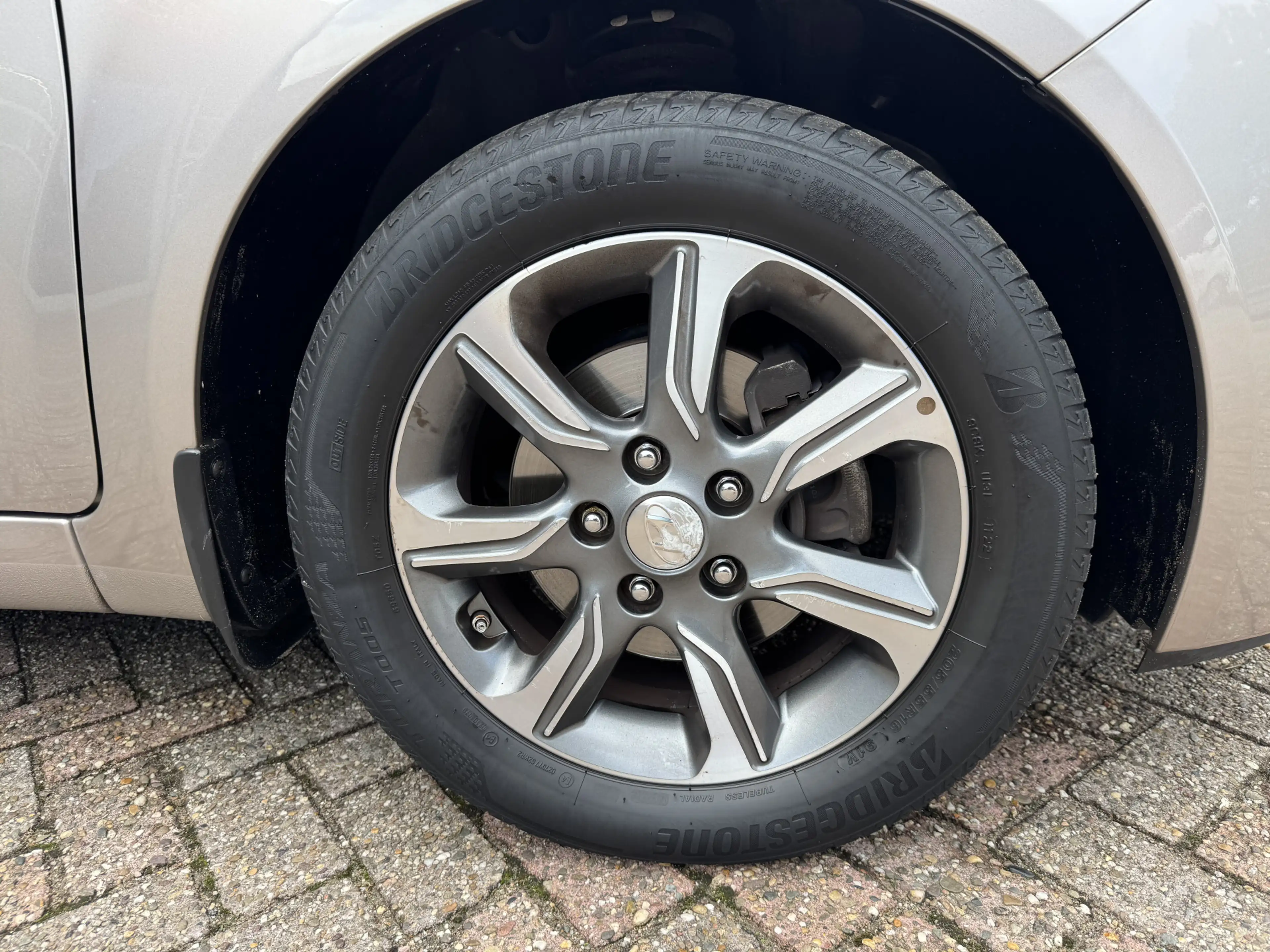 Hyundai iX20 1.4i Go! Bluetooth, Trekhaak, Camera, Navi — photo 7