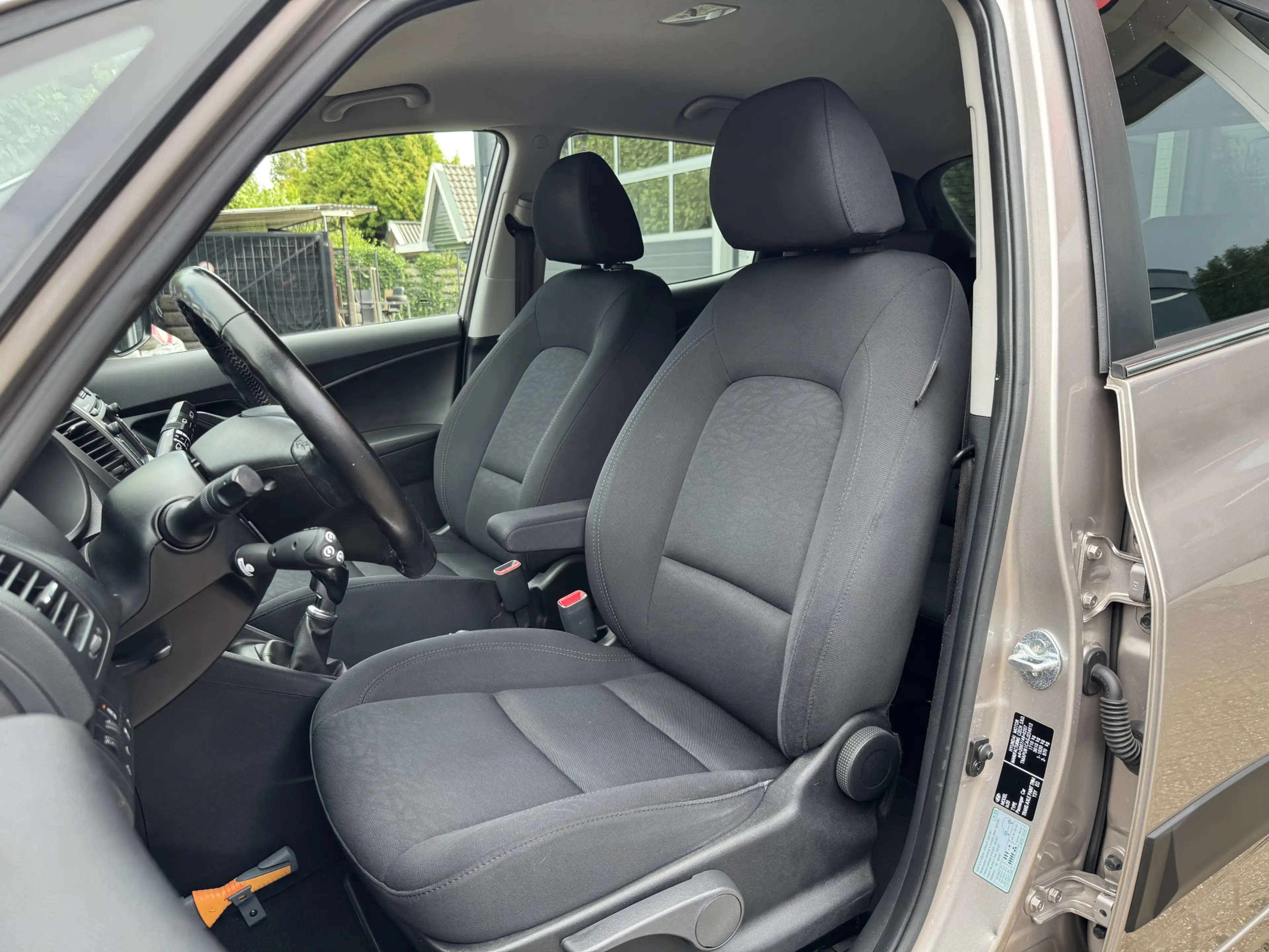Hyundai iX20 1.4i Go! Bluetooth, Trekhaak, Camera, Navi — photo 10