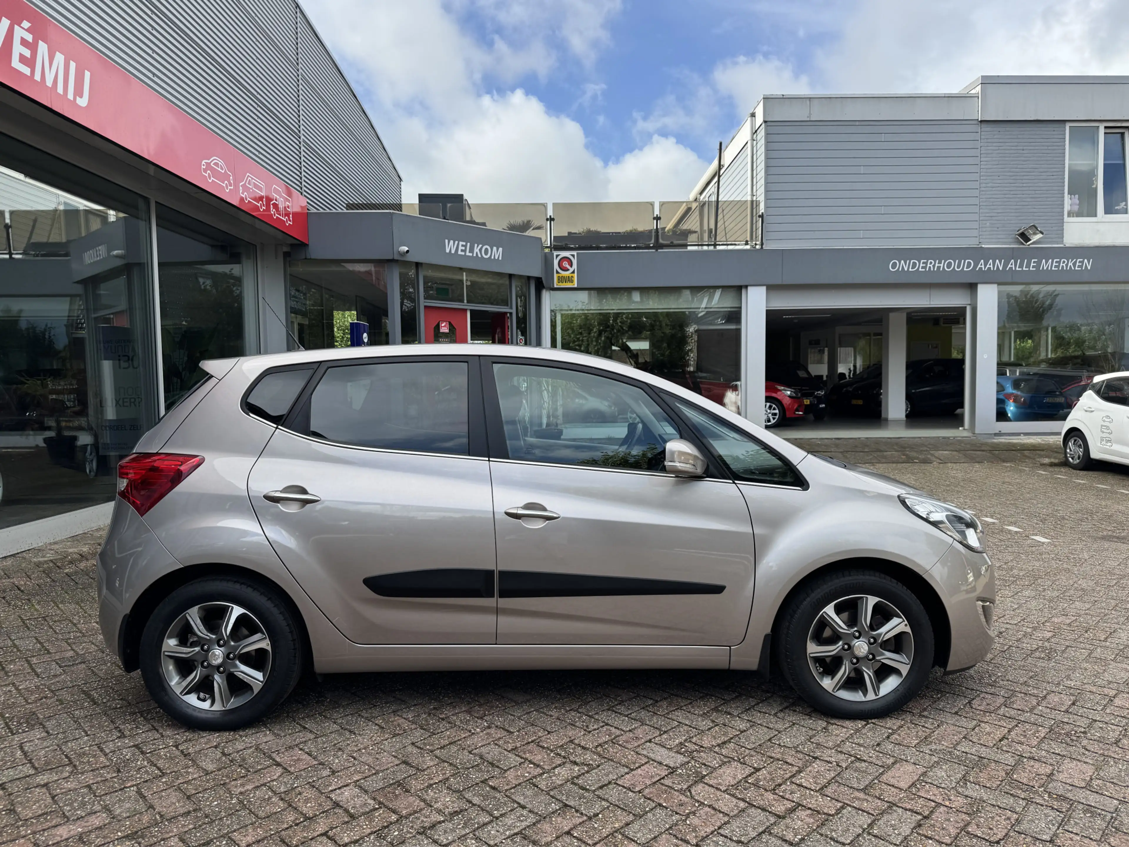 Hyundai iX20 1.4i Go! Bluetooth, Trekhaak, Camera, Navi — photo 6