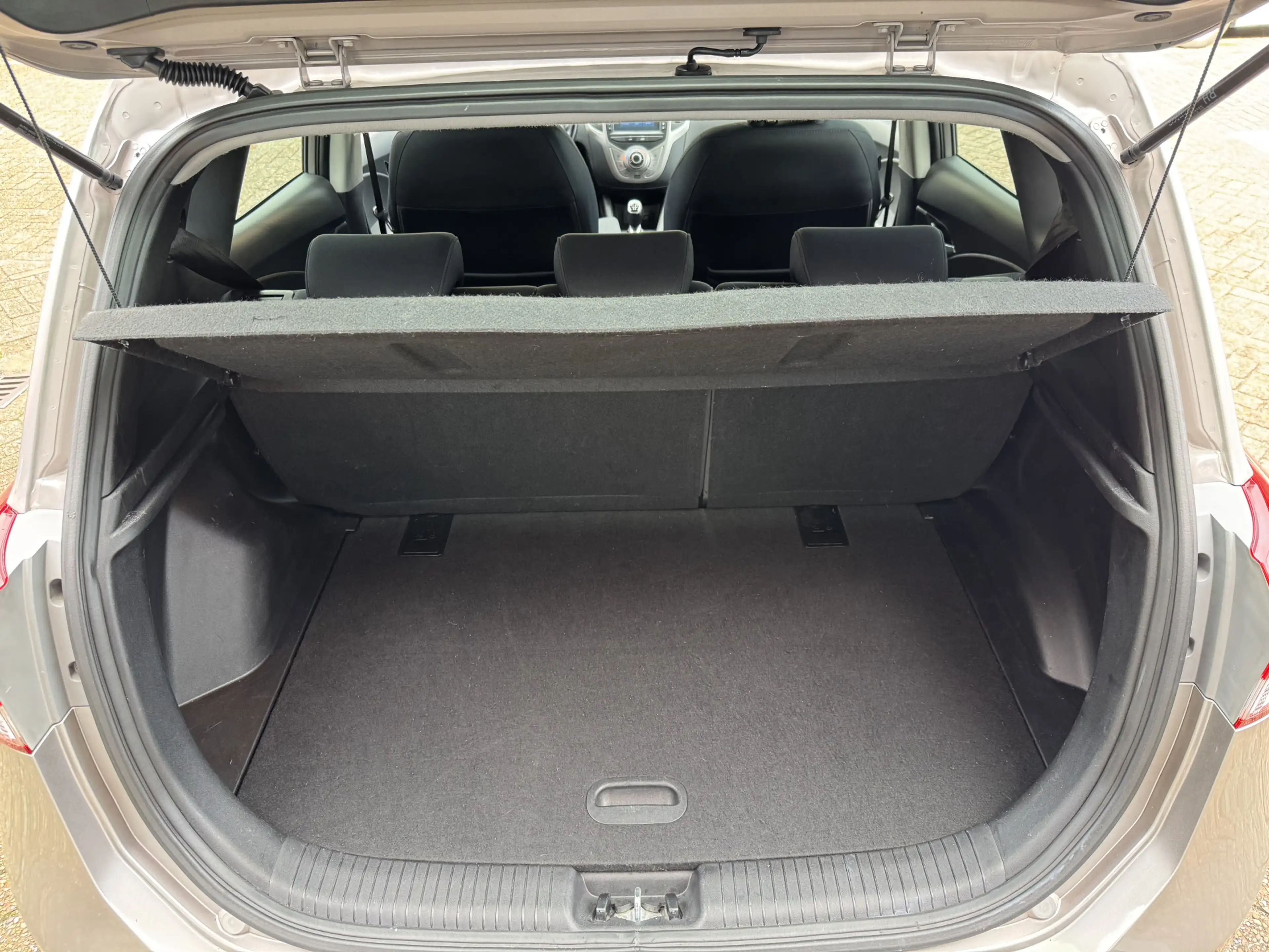 Hyundai iX20 1.4i Go! Bluetooth, Trekhaak, Camera, Navi — photo 12