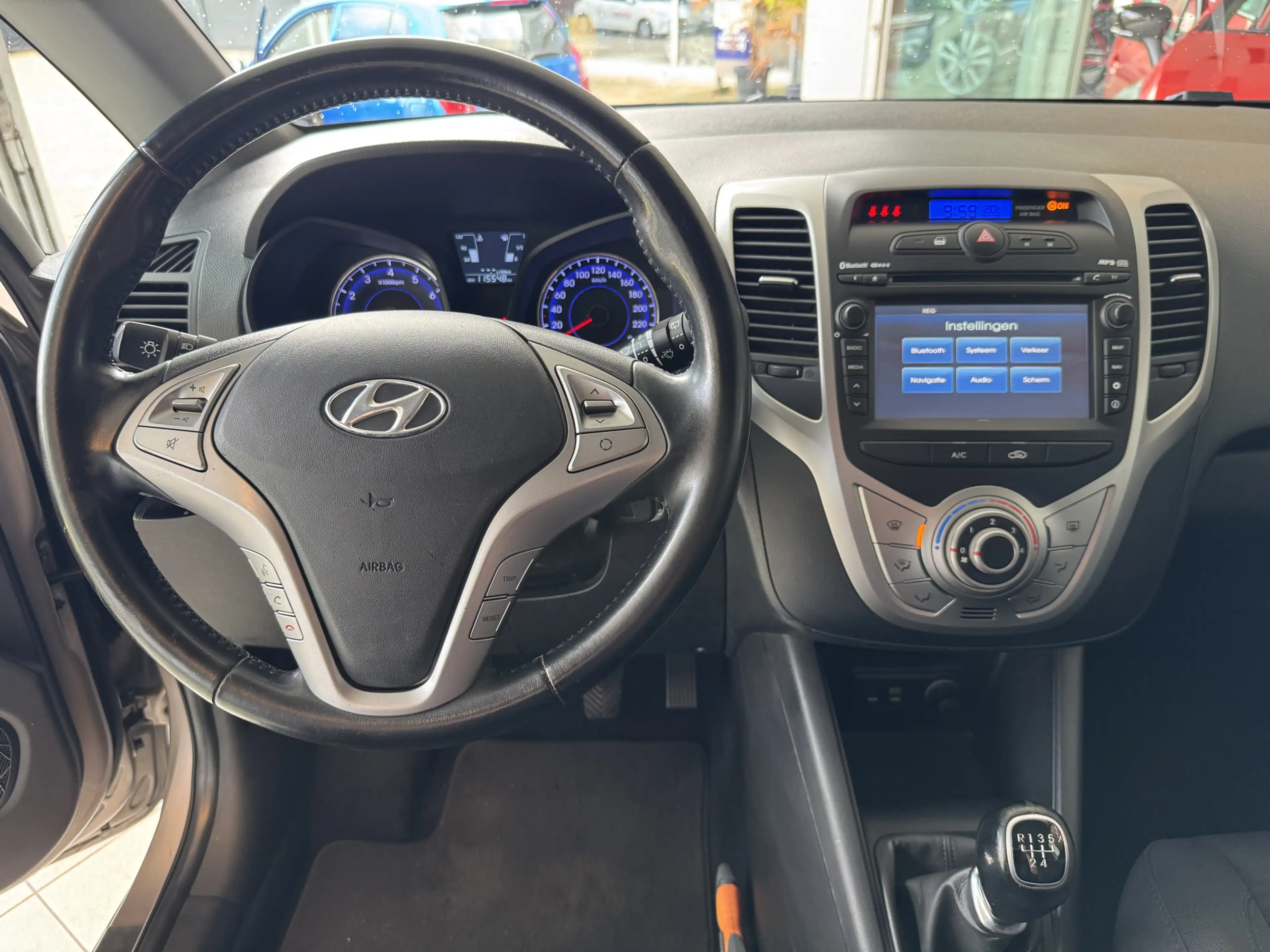 Hyundai iX20 1.4i Go! Bluetooth, Trekhaak, Camera, Navi — photo 15