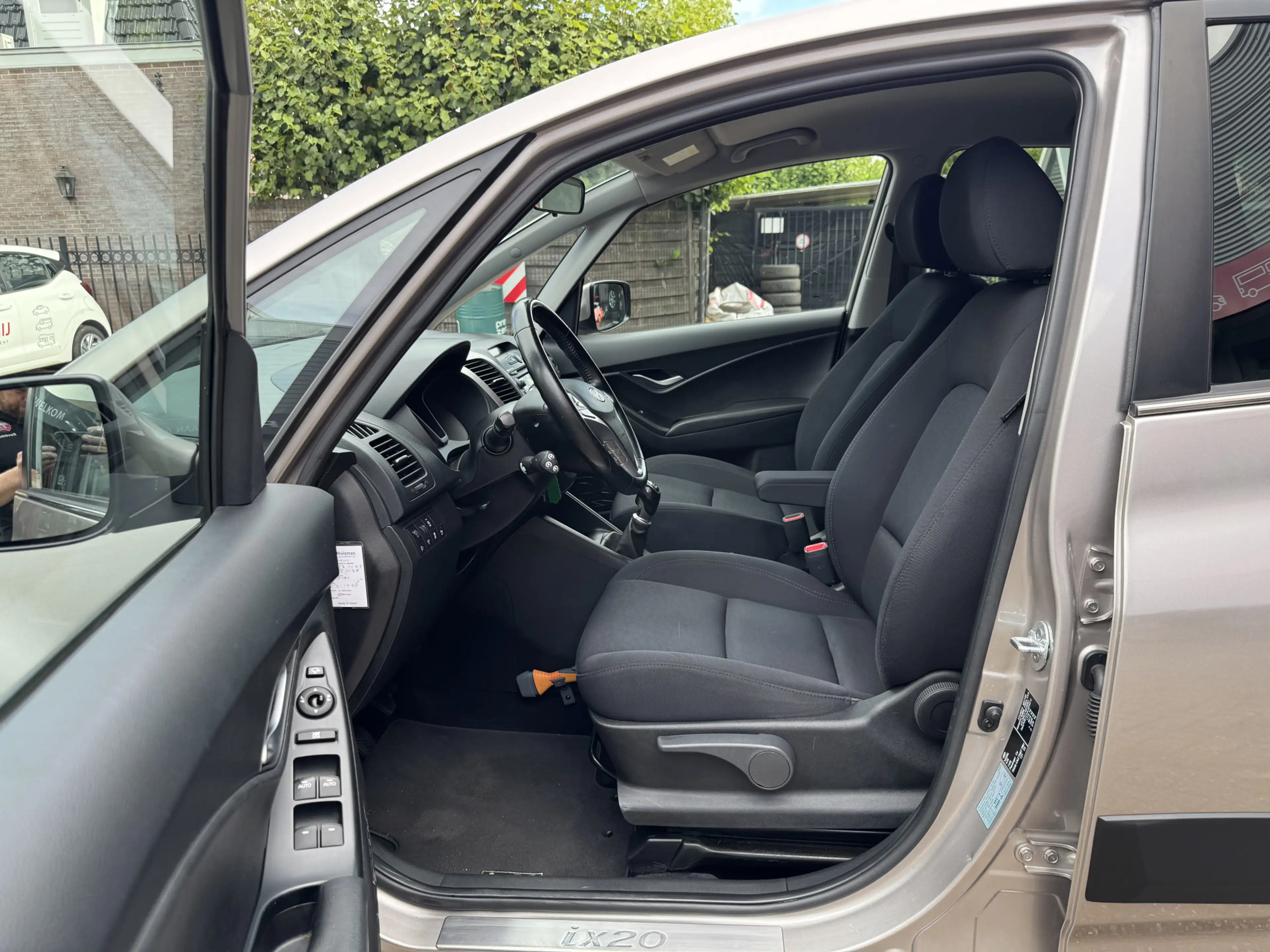 Hyundai iX20 1.4i Go! Bluetooth, Trekhaak, Camera, Navi — photo 9