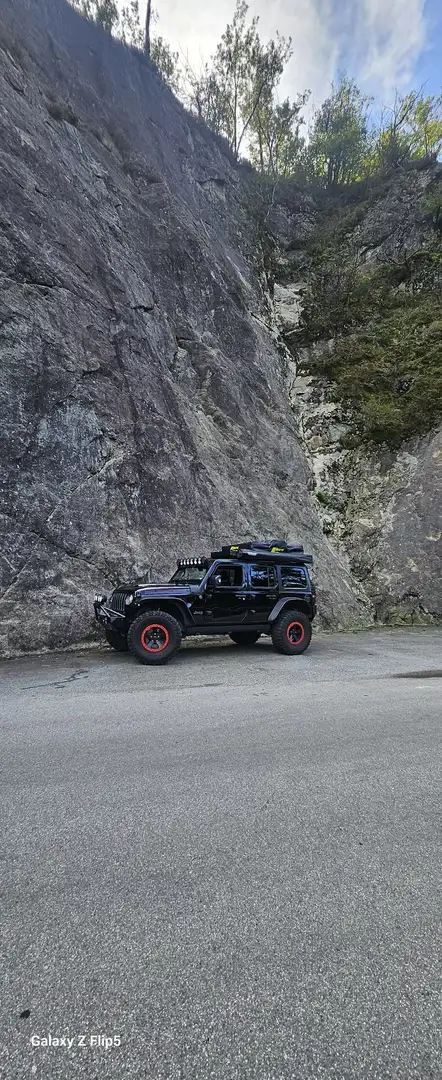 Jeep Wrangler 2.2 CRDi AWD Automatik Rubicon - 2