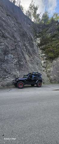 Jeep Wrangler 2.2 CRDi AWD Automatik Rubicon