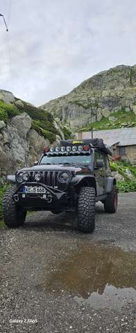 Imagine Jeep Wrangler 2.2 CRDi AWD Automatik Rubicon