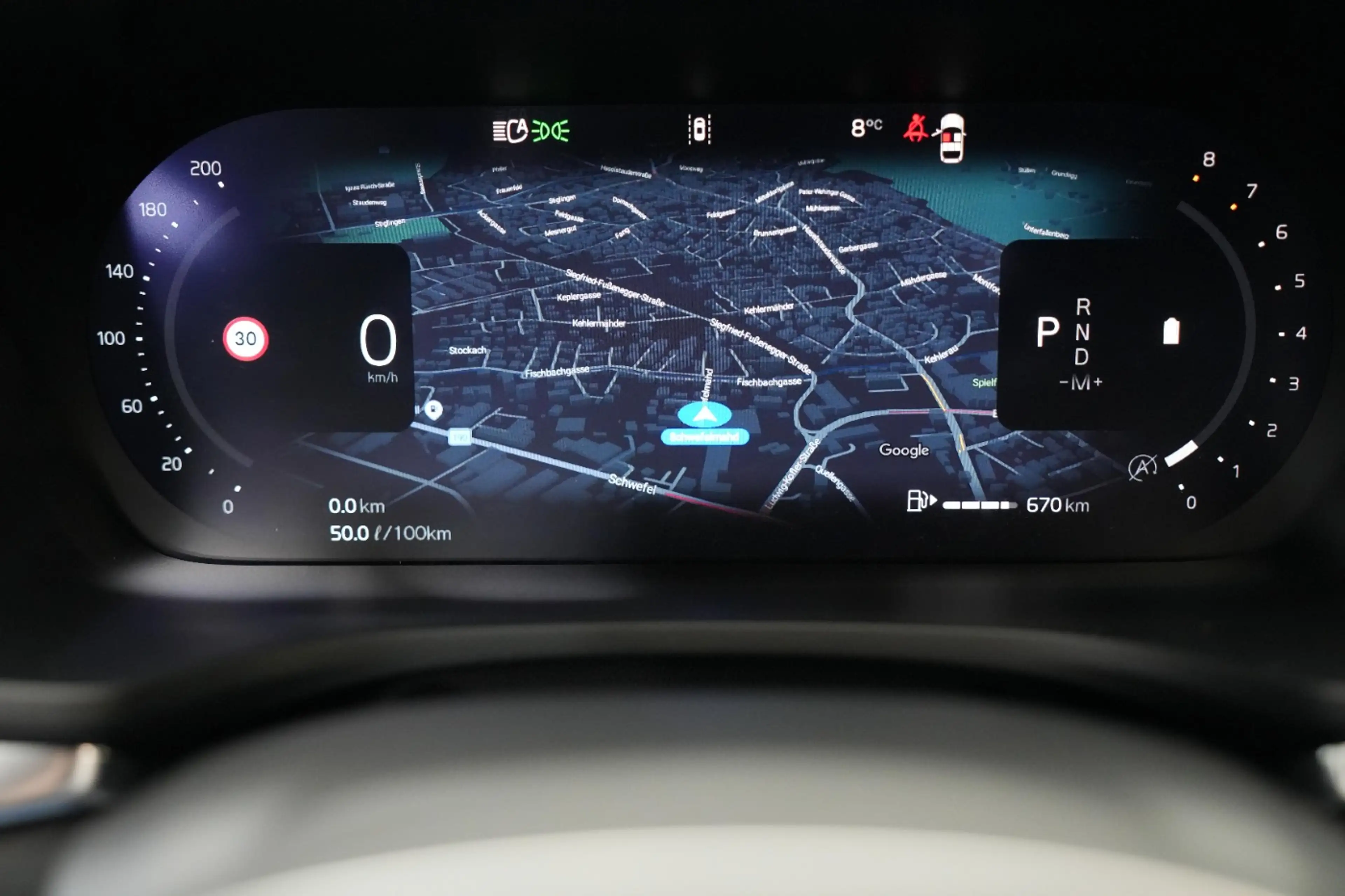 Volvo V60 Ultra, B4 Mild Hybrid, Benzin, Dark W-Paket — photo 5