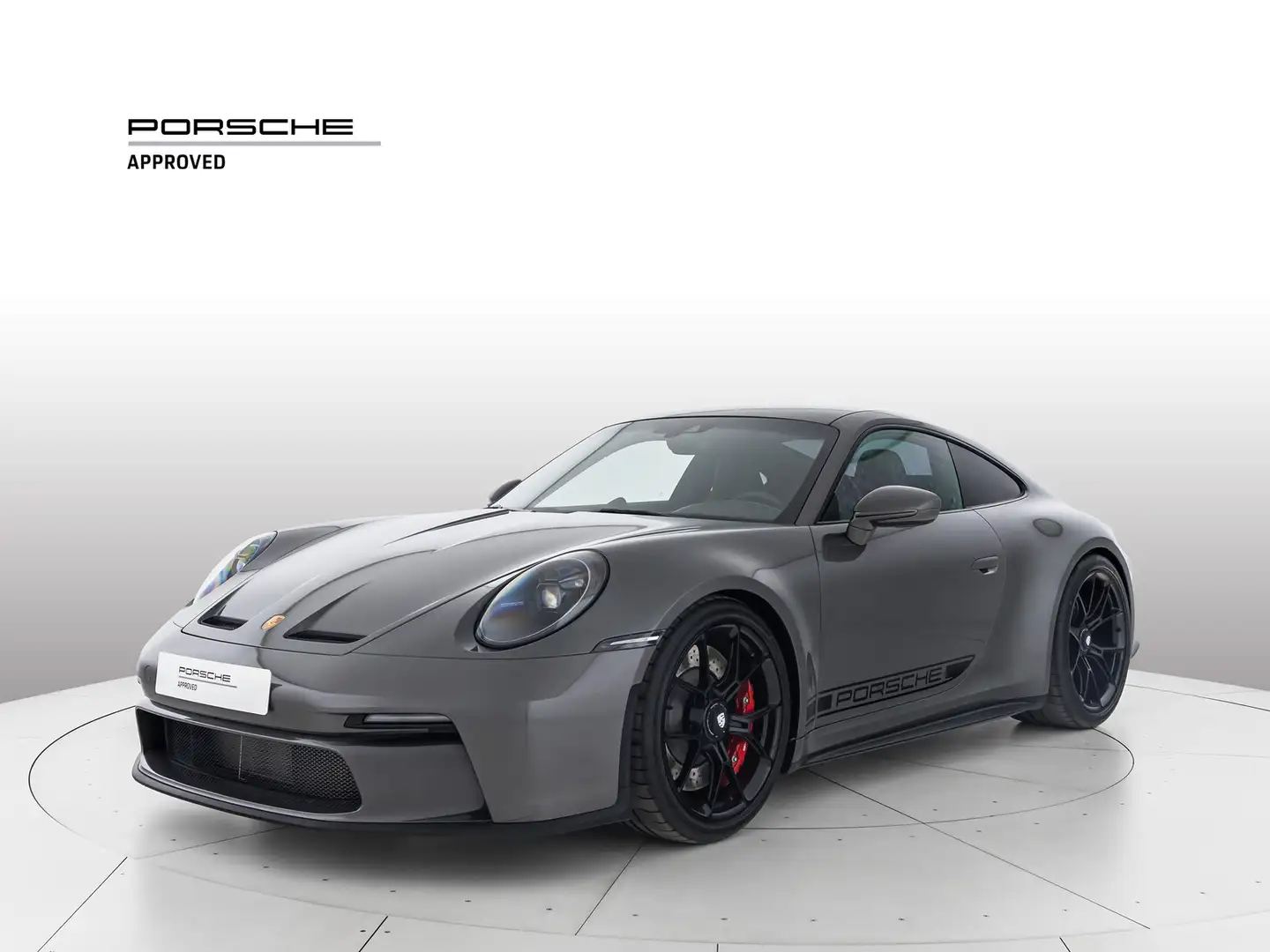 Porsche 992 coupe 4.0 gt3 c/pack touring Grigio - 1