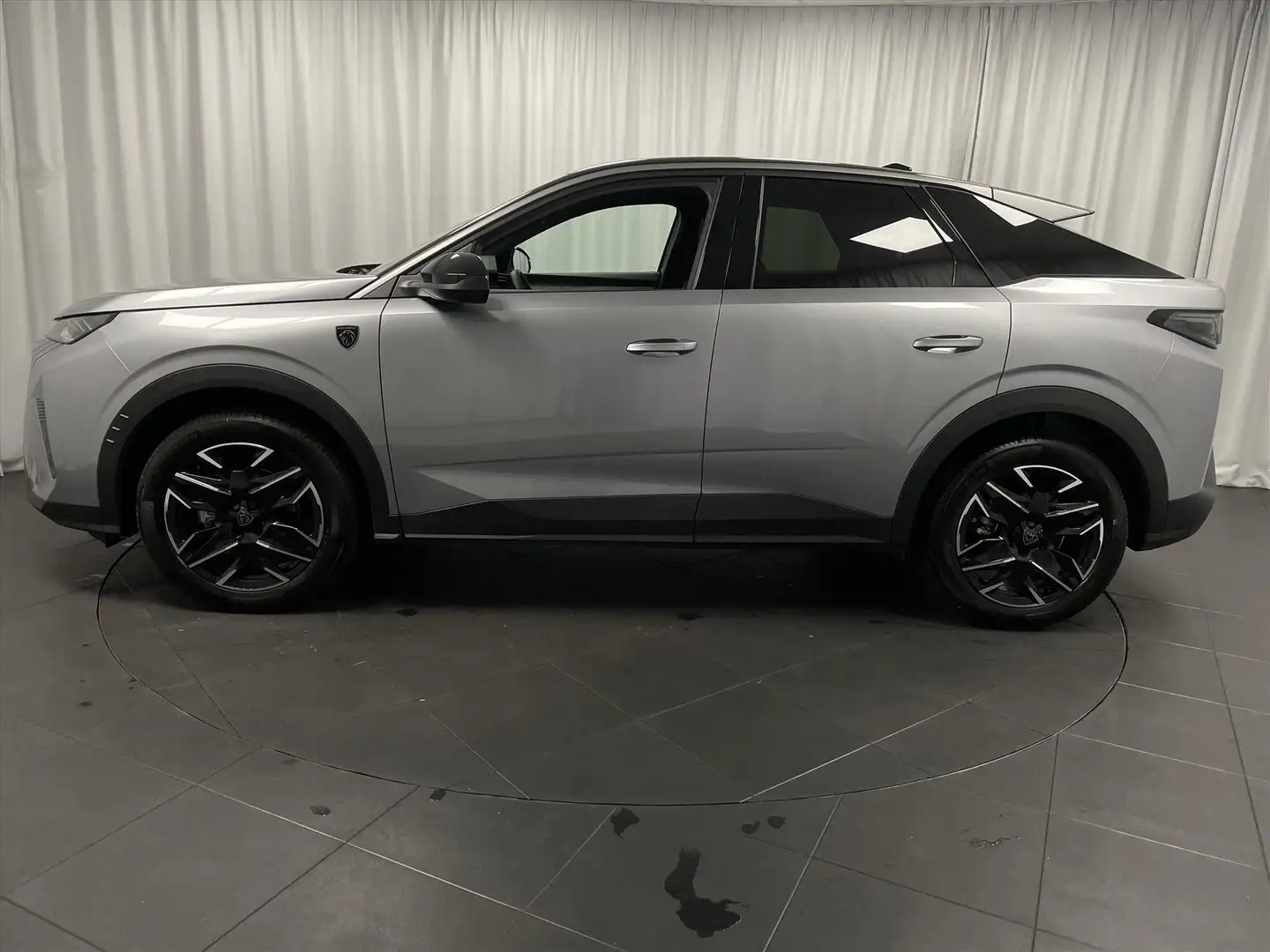 Peugeot 3008 GT HYBRID 145pk e-DCS6 Handsfree klep | 21" Cockpi Grijs - 2