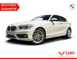 Bmw 118 118i Advantage LED Navi Tempomat PDC Bluetooth