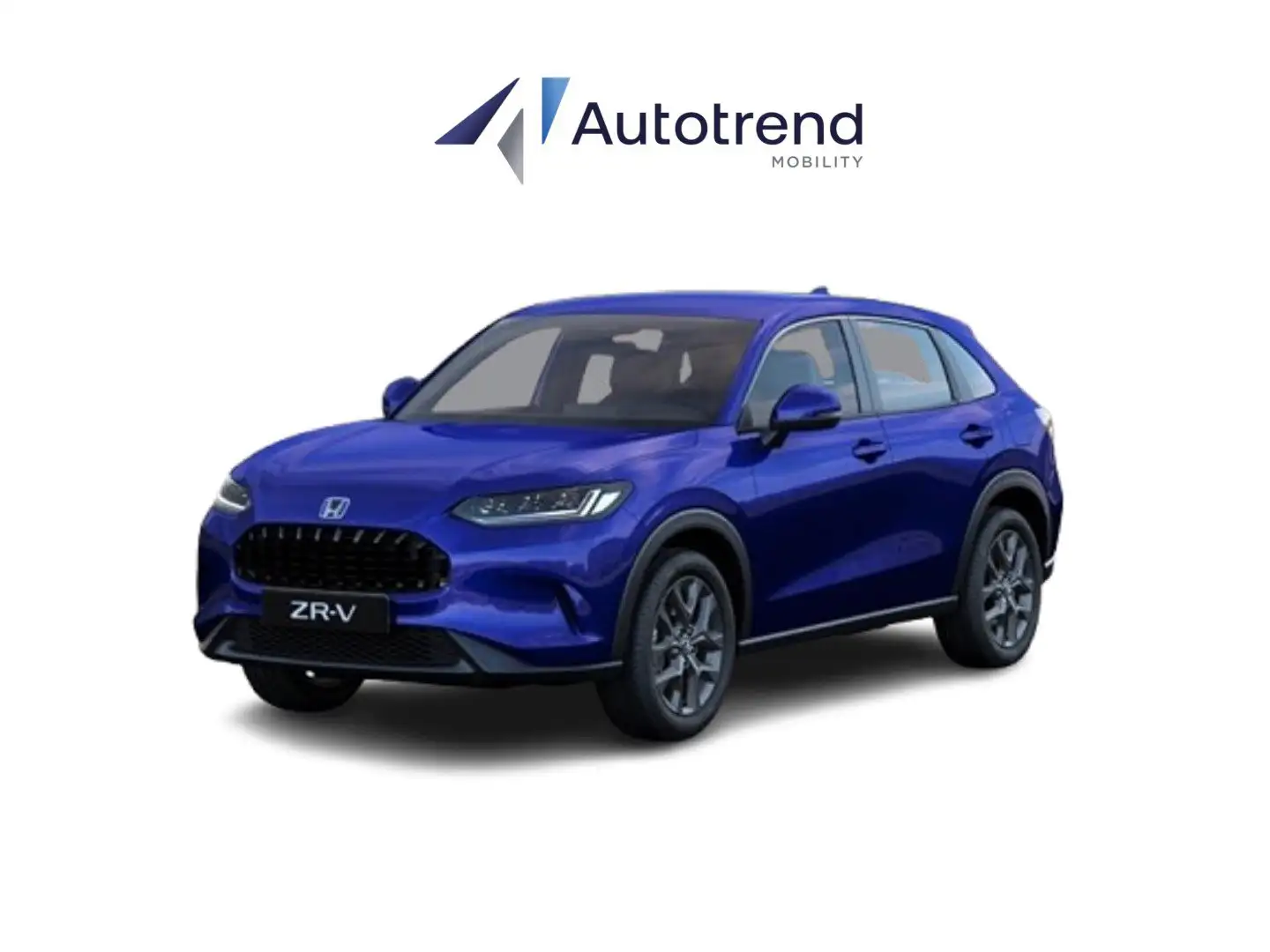 Honda ZR-V 2.0 Hybrid 184 CV Automatica Elegance Blu/Azzurro - 1