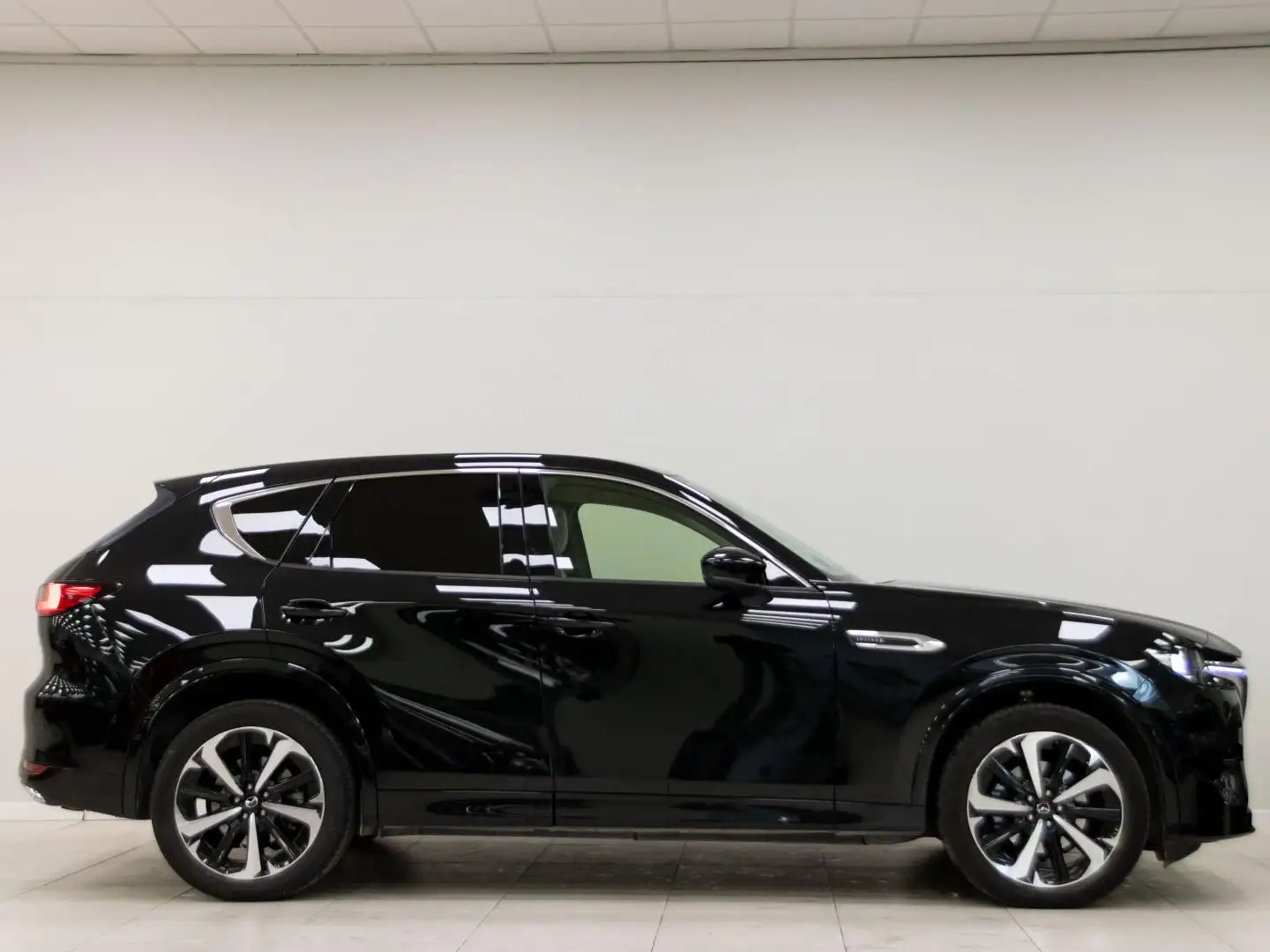 Mazda CX-60 3.3L e-Skyactiv-D MHEV Takumi PANO 2WD 147kW Nero - 2