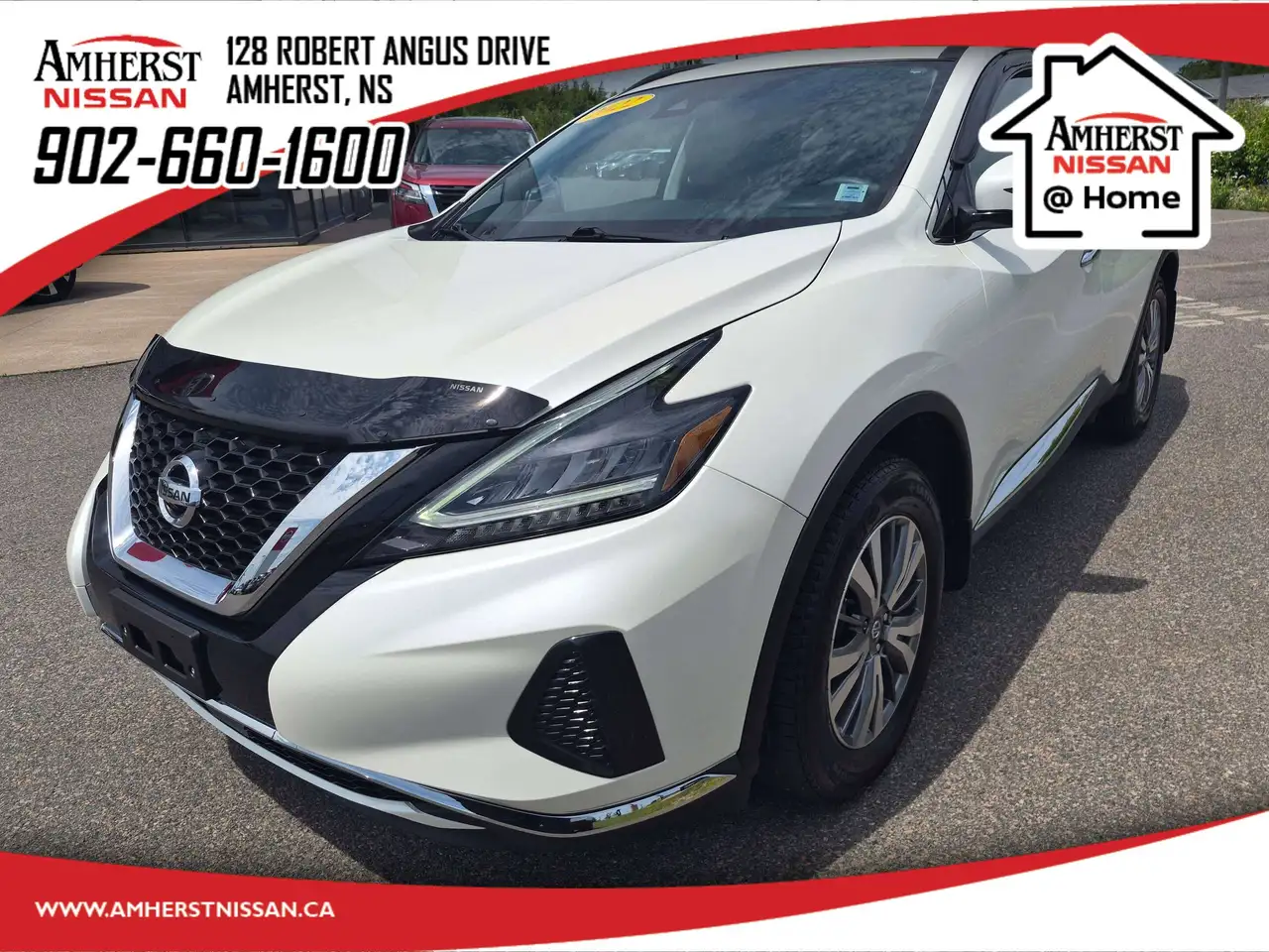 2022 Nissan Murano
