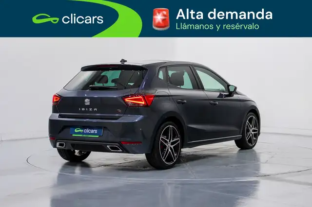 SEAT Ibiza view 5