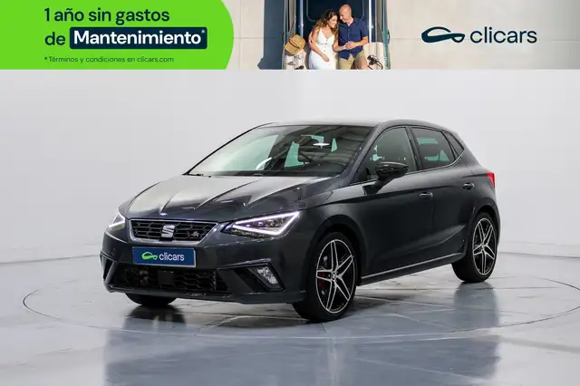 2021 SEAT Ibiza in Black for sale