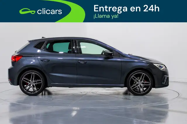 SEAT Ibiza view 7