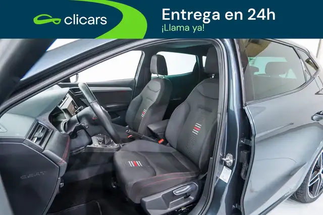 SEAT Ibiza view 14