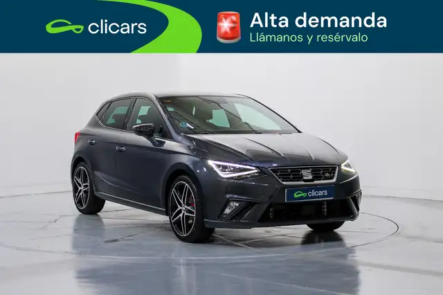 SEAT Ibiza view 3