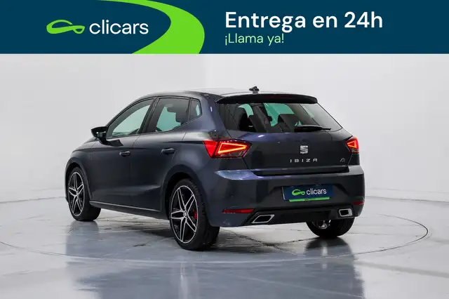 SEAT Ibiza view 9