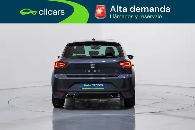 SEAT Ibiza view 4