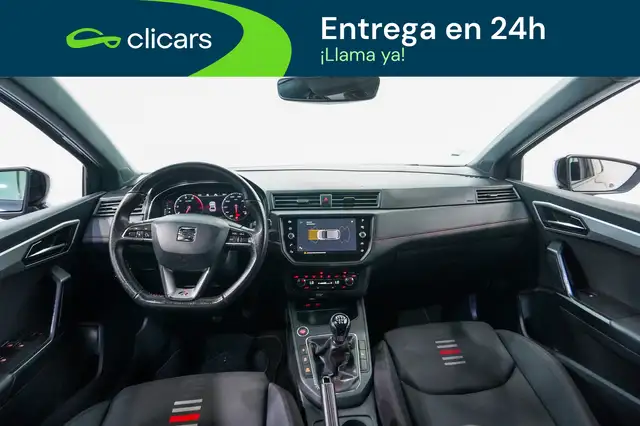 SEAT Ibiza view 13