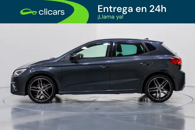 SEAT Ibiza view 8