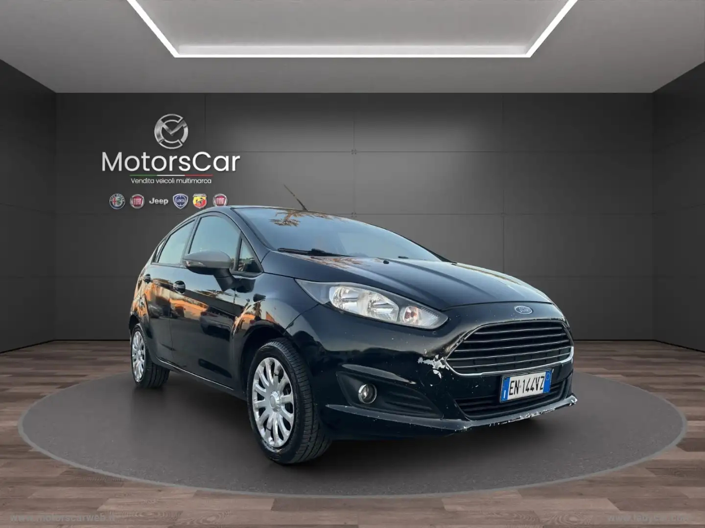 Ford Fiesta 1.0 80 CV 5p. Business Noir - 1