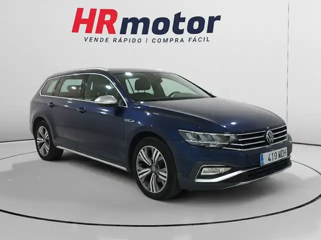 Volkswagen Passat Alltrack 2.0TDI 4Motion DSG 147kW