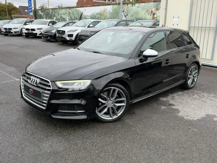Audi S3 S3 Sportback 2.0 TFSI / QUATTRO / S-TRONIC / CLIM / CRUISE / PDC