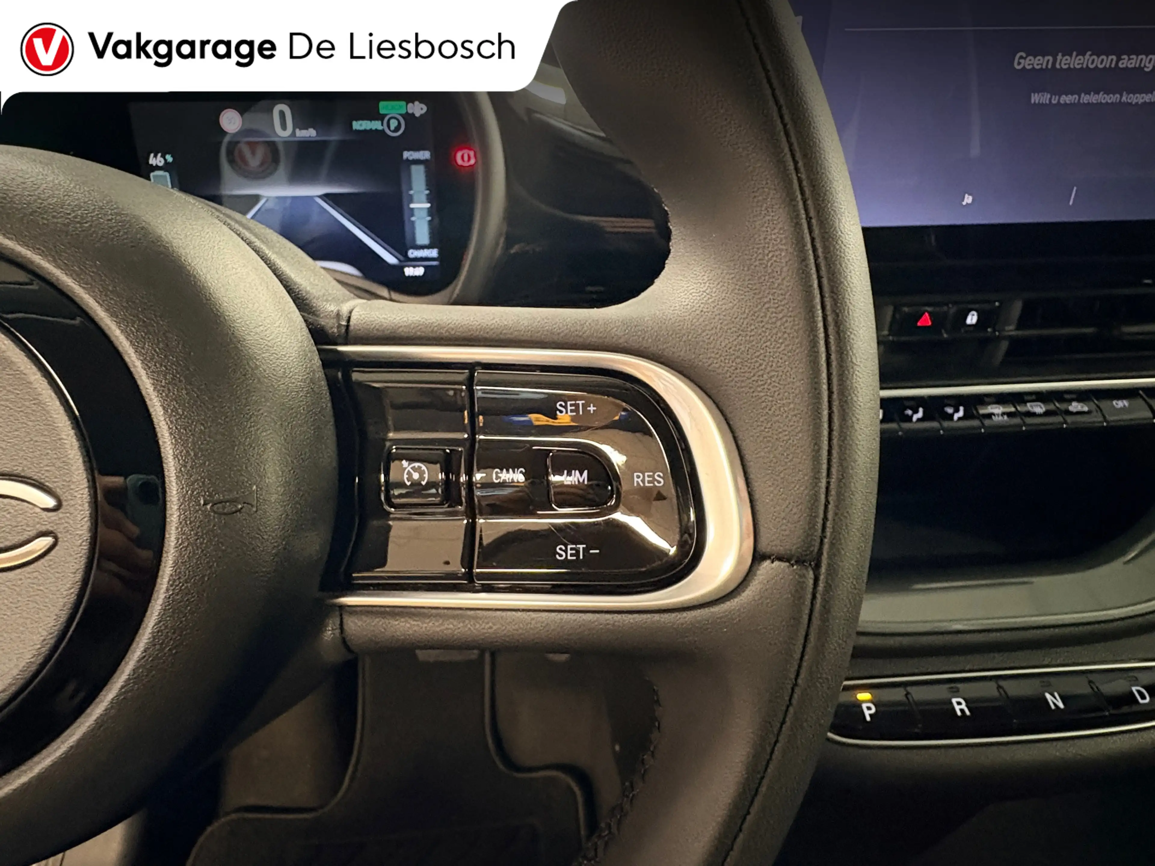 Fiat 500 Icon 42 kWh / Airco / carplay / — photo 13