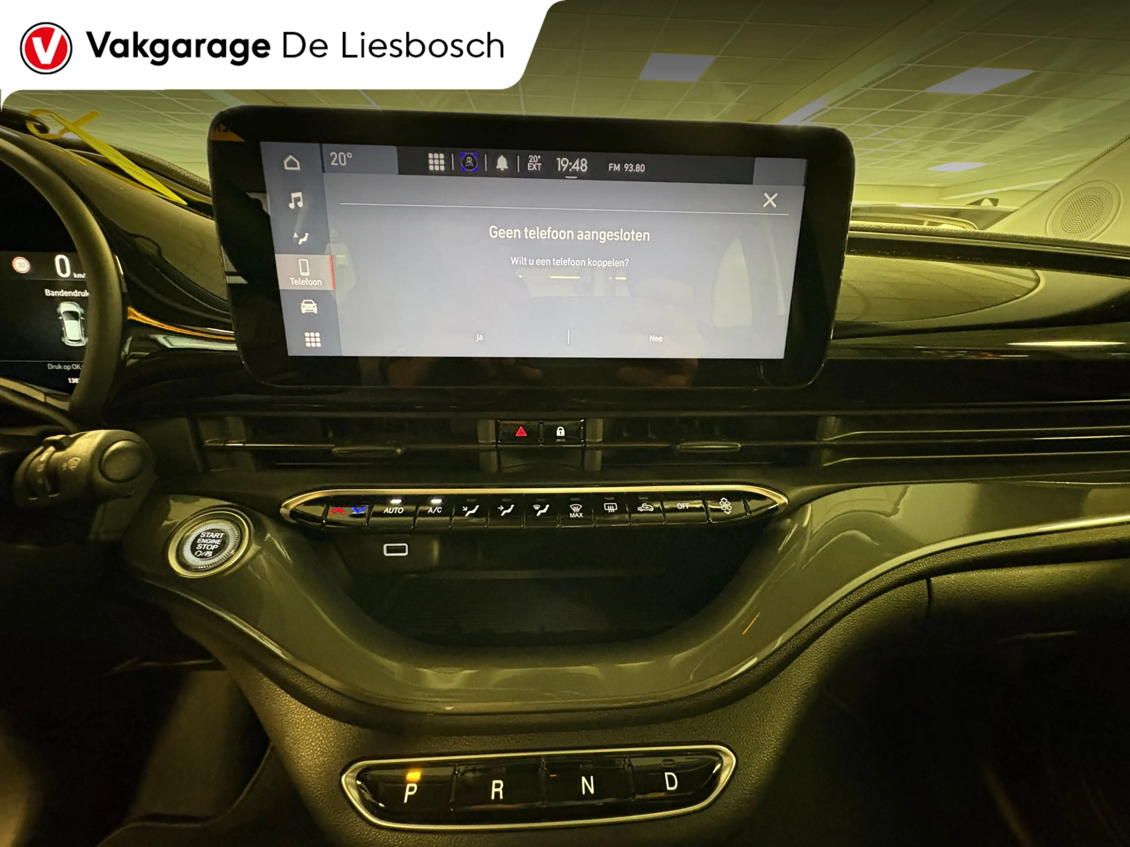 Fiat 500 Icon 42 kWh / Airco / carplay / — photo 10