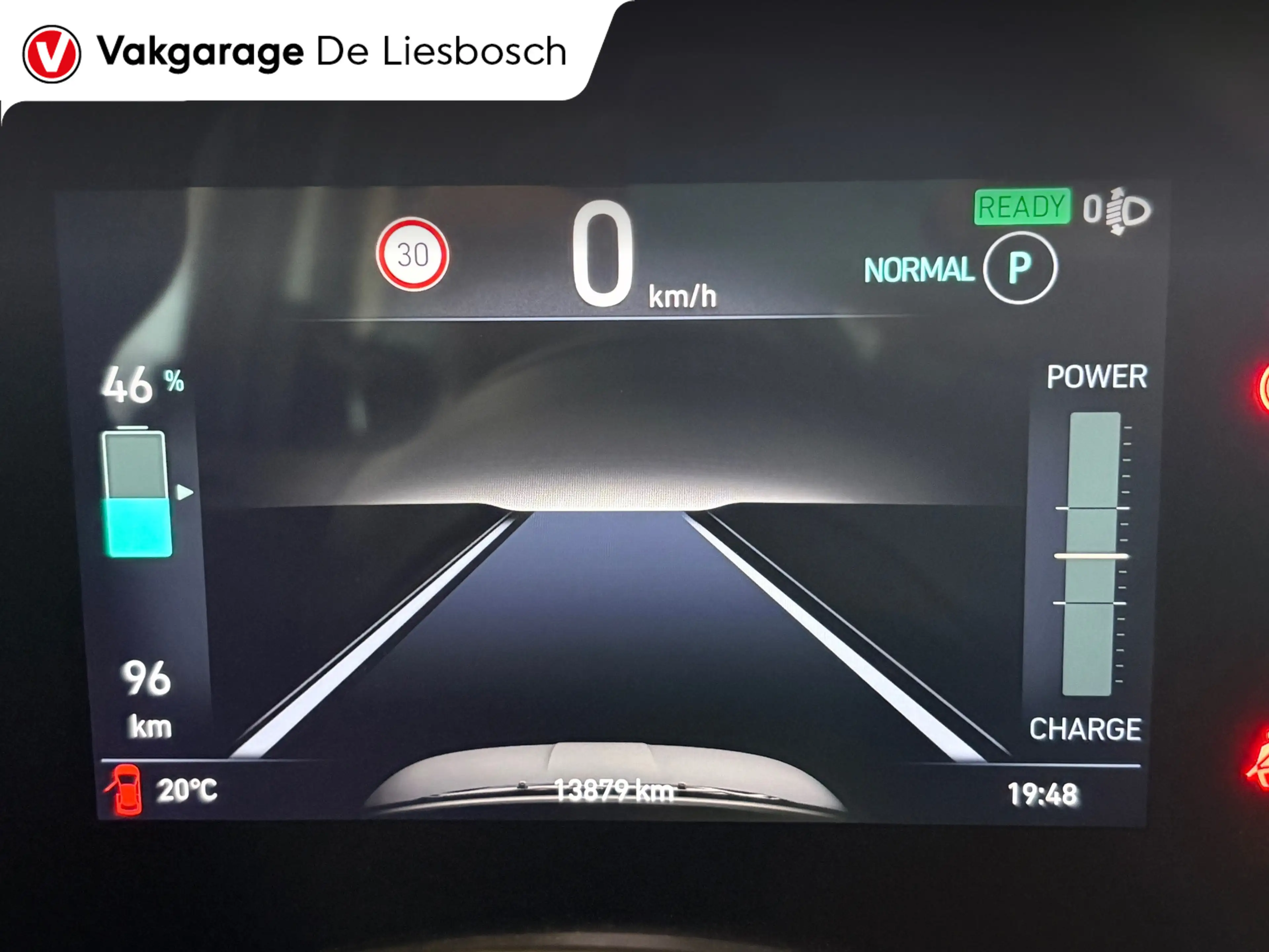 Fiat 500 Icon 42 kWh / Airco / carplay / — photo 11