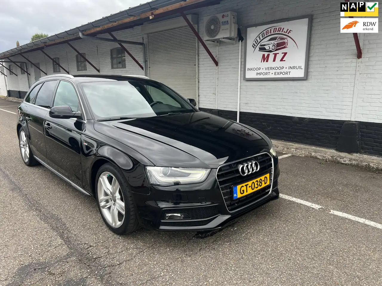 Audi A4