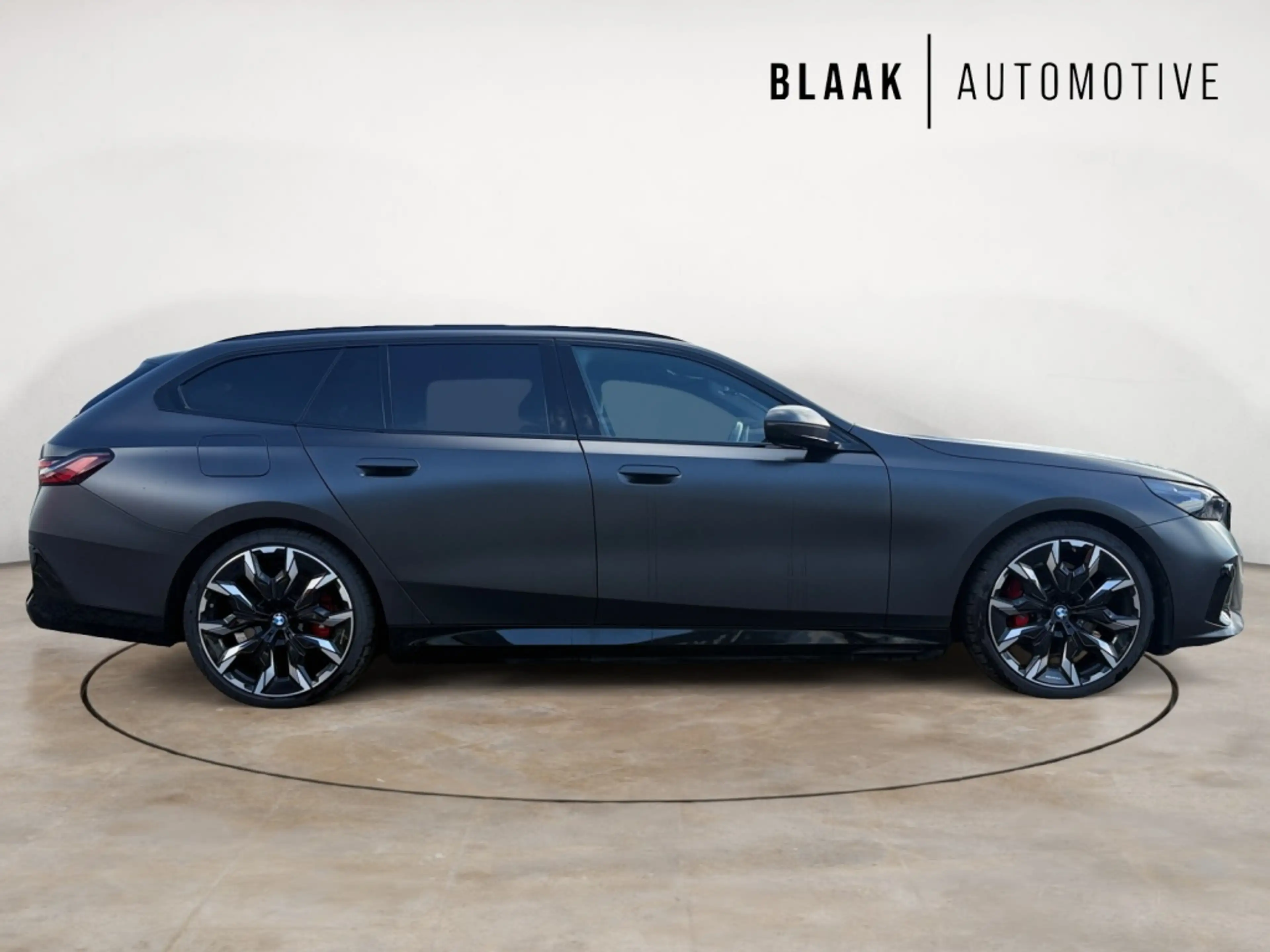 BMW 530 5-serie Touring 530e M Sport-Pro Edition | matzwar — photo 6
