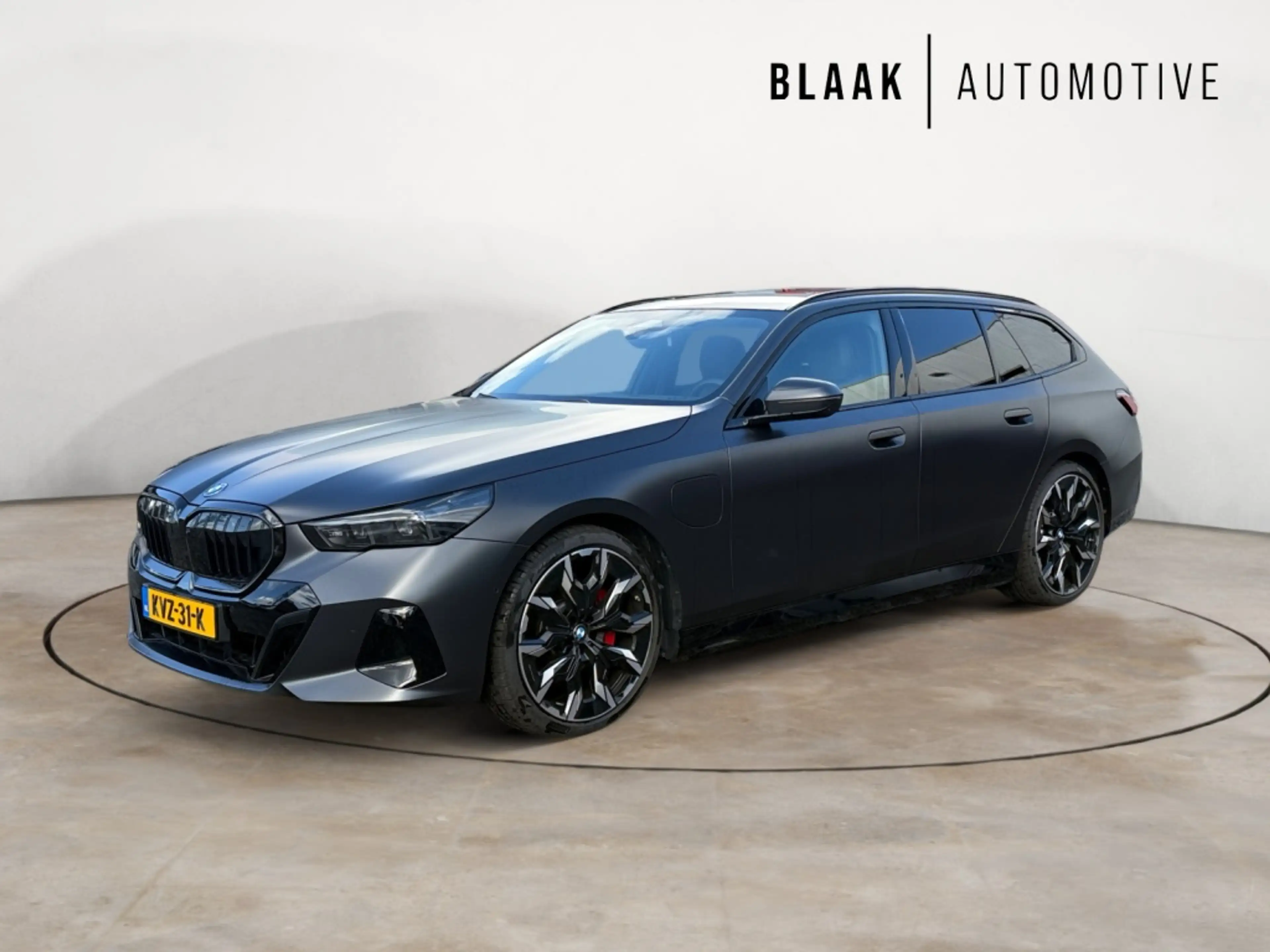 BMW 530 5-serie Touring 530e M Sport-Pro Edition | matzwar