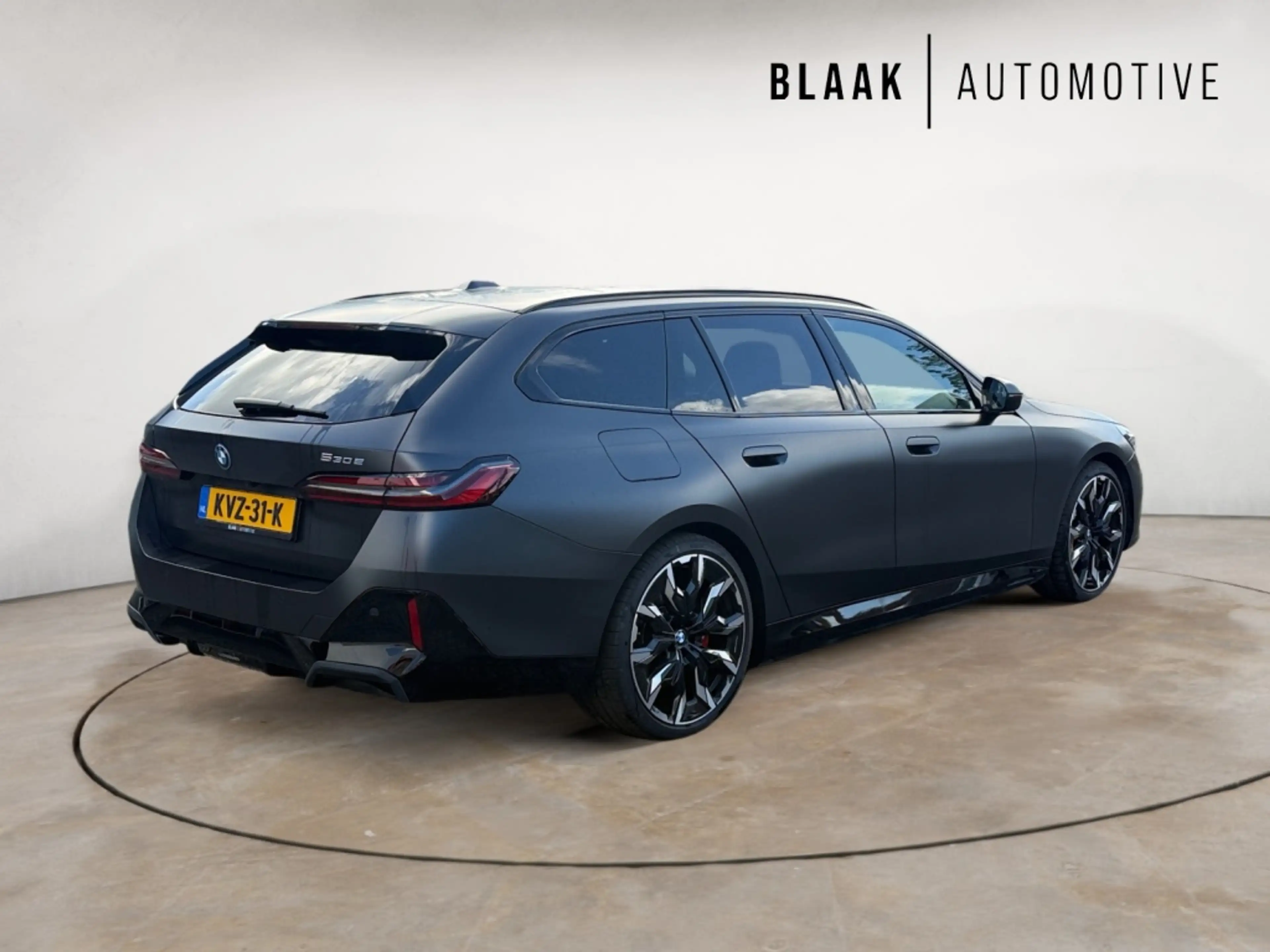 BMW 530 5-serie Touring 530e M Sport-Pro Edition | matzwar — photo 5