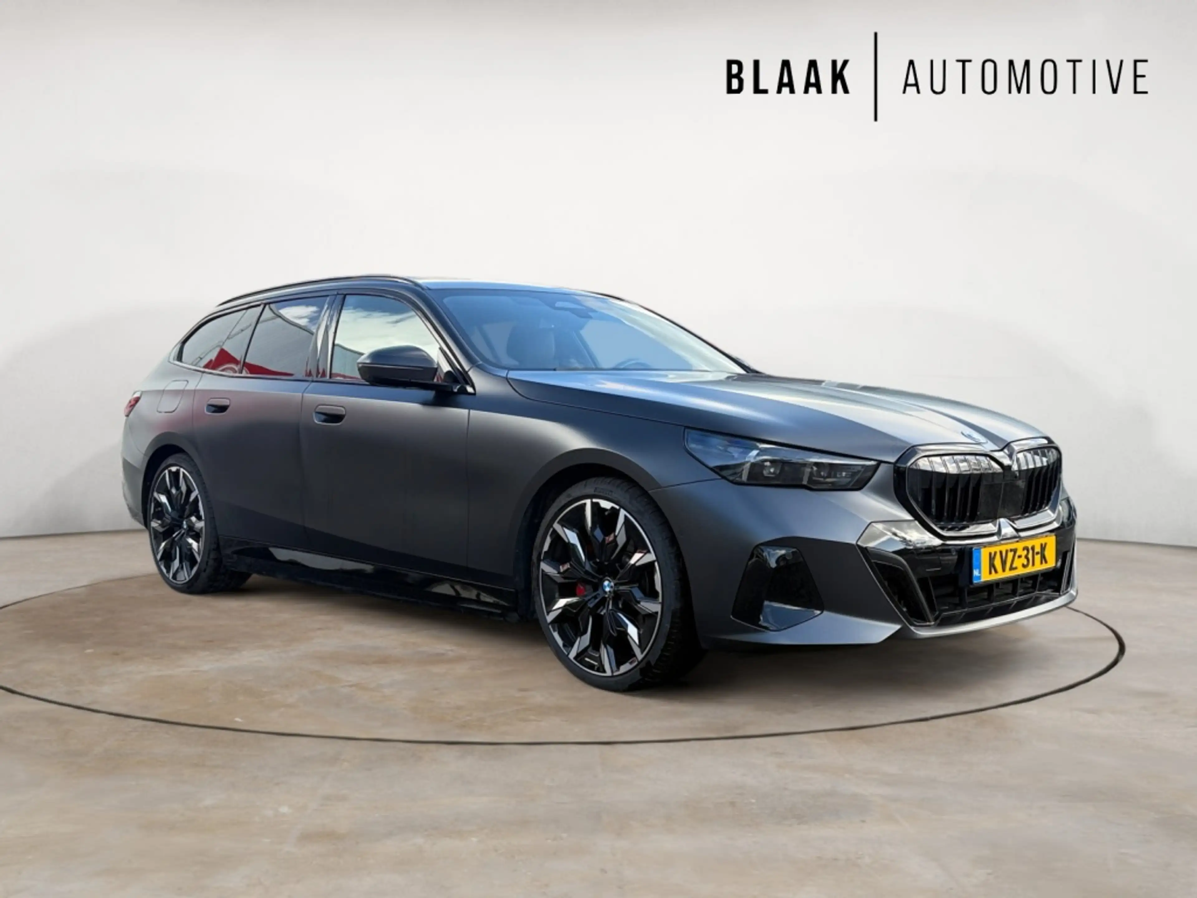 BMW 530 5-serie Touring 530e M Sport-Pro Edition | matzwar — photo 7