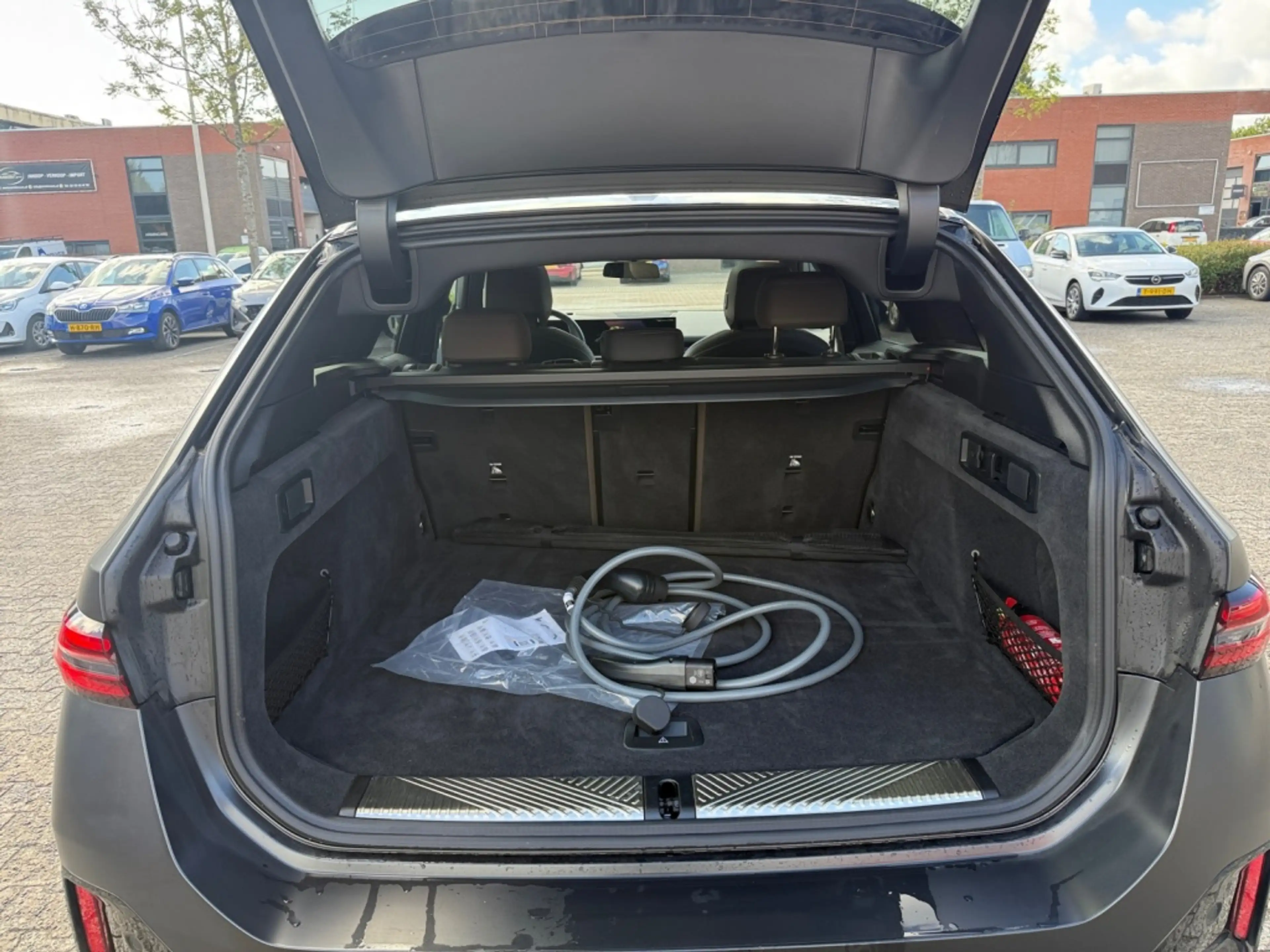 BMW 530 5-serie Touring 530e M Sport-Pro Edition | matzwar — photo 16