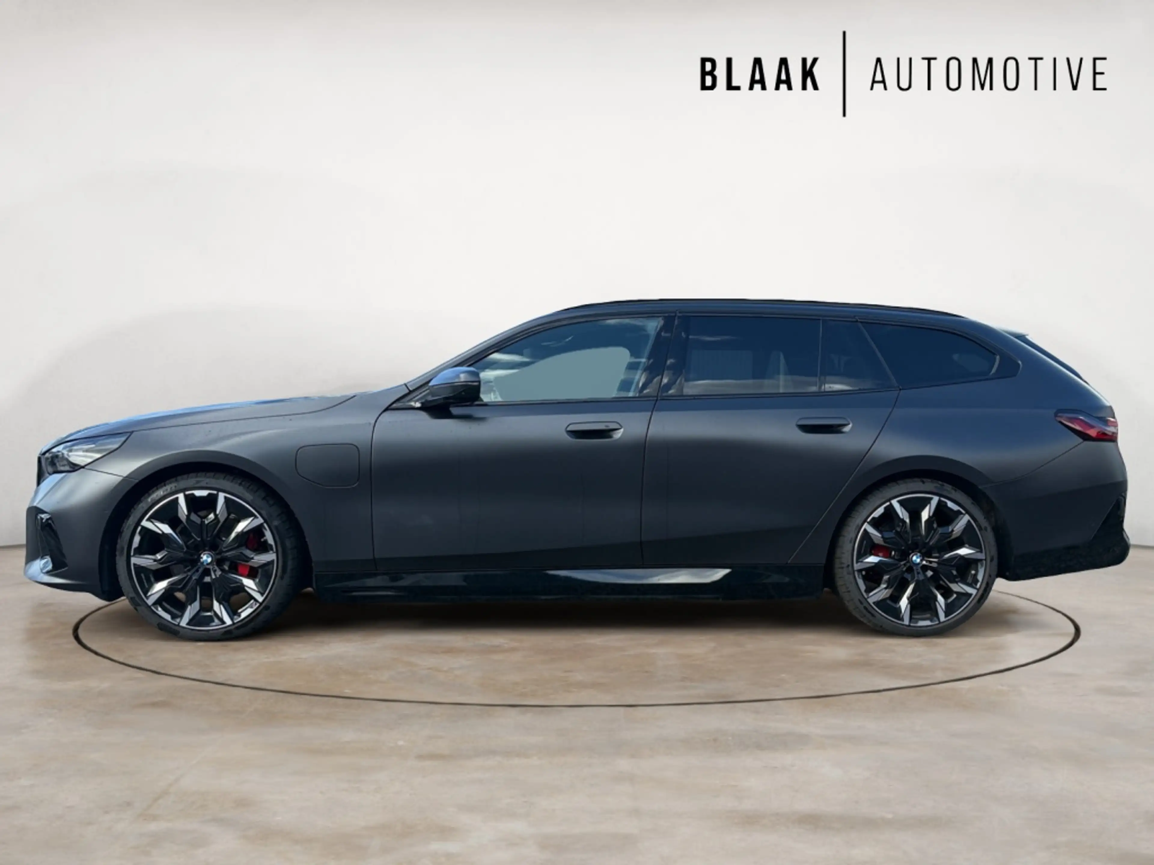 BMW 530 5-serie Touring 530e M Sport-Pro Edition | matzwar — photo 2