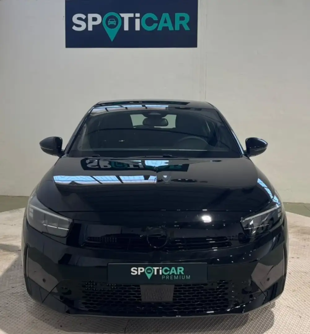 Opel Corsa 1.2T XHL S/S GS 100 Negro - 2