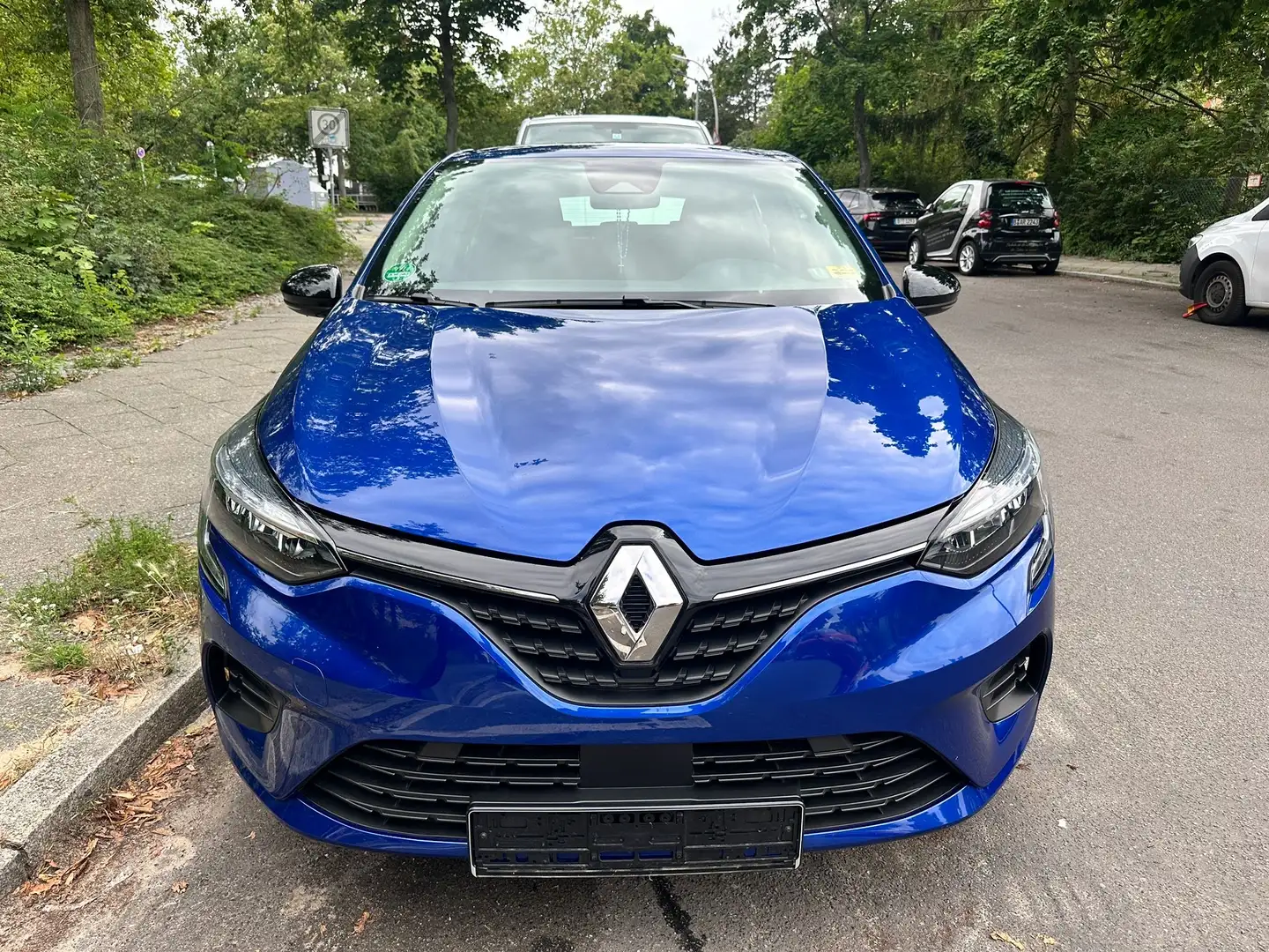 Renault Clio Equilibre - 1